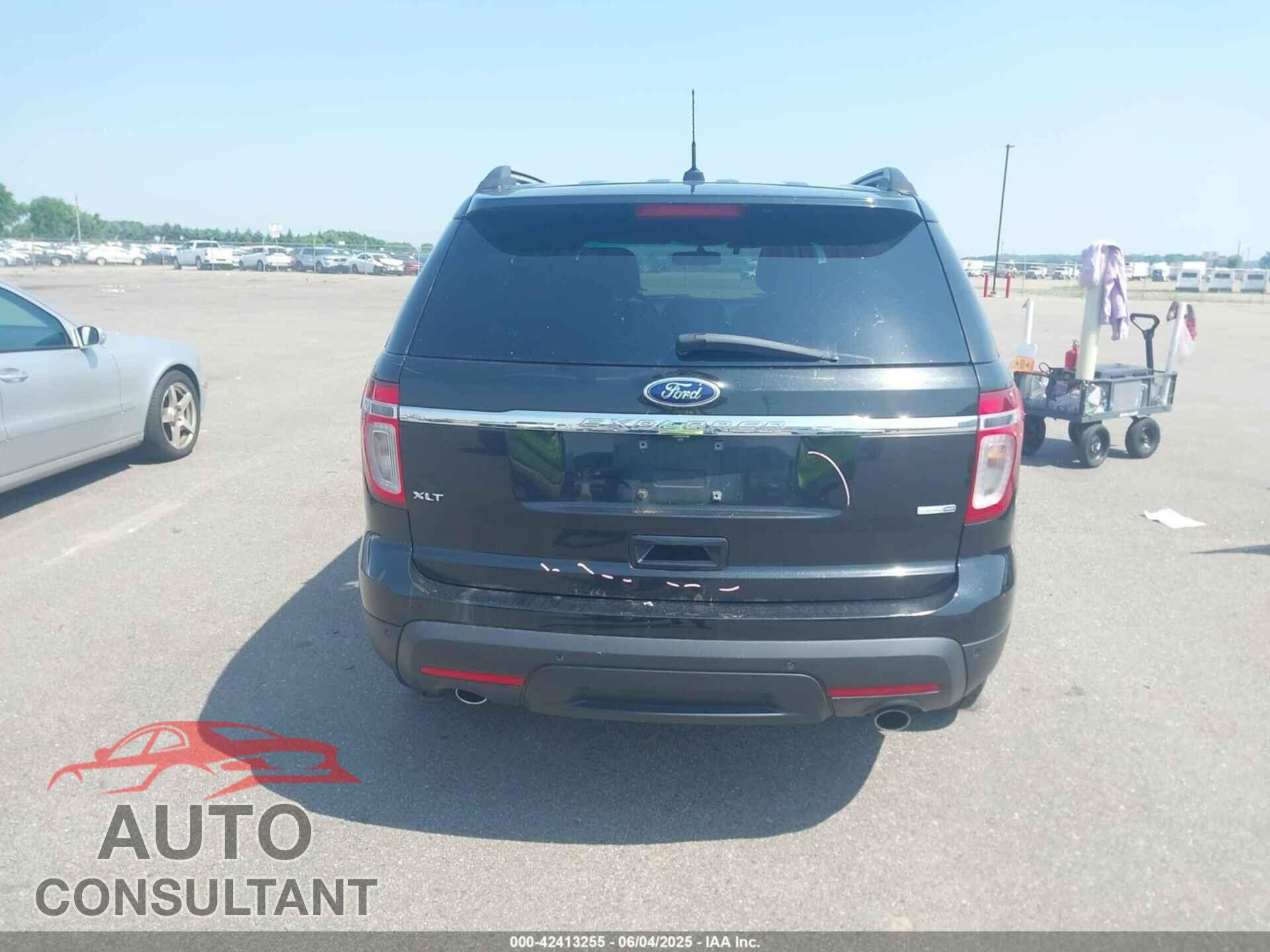 FORD EXPLORER 2014 - 1FM5K8D80EGB16968
