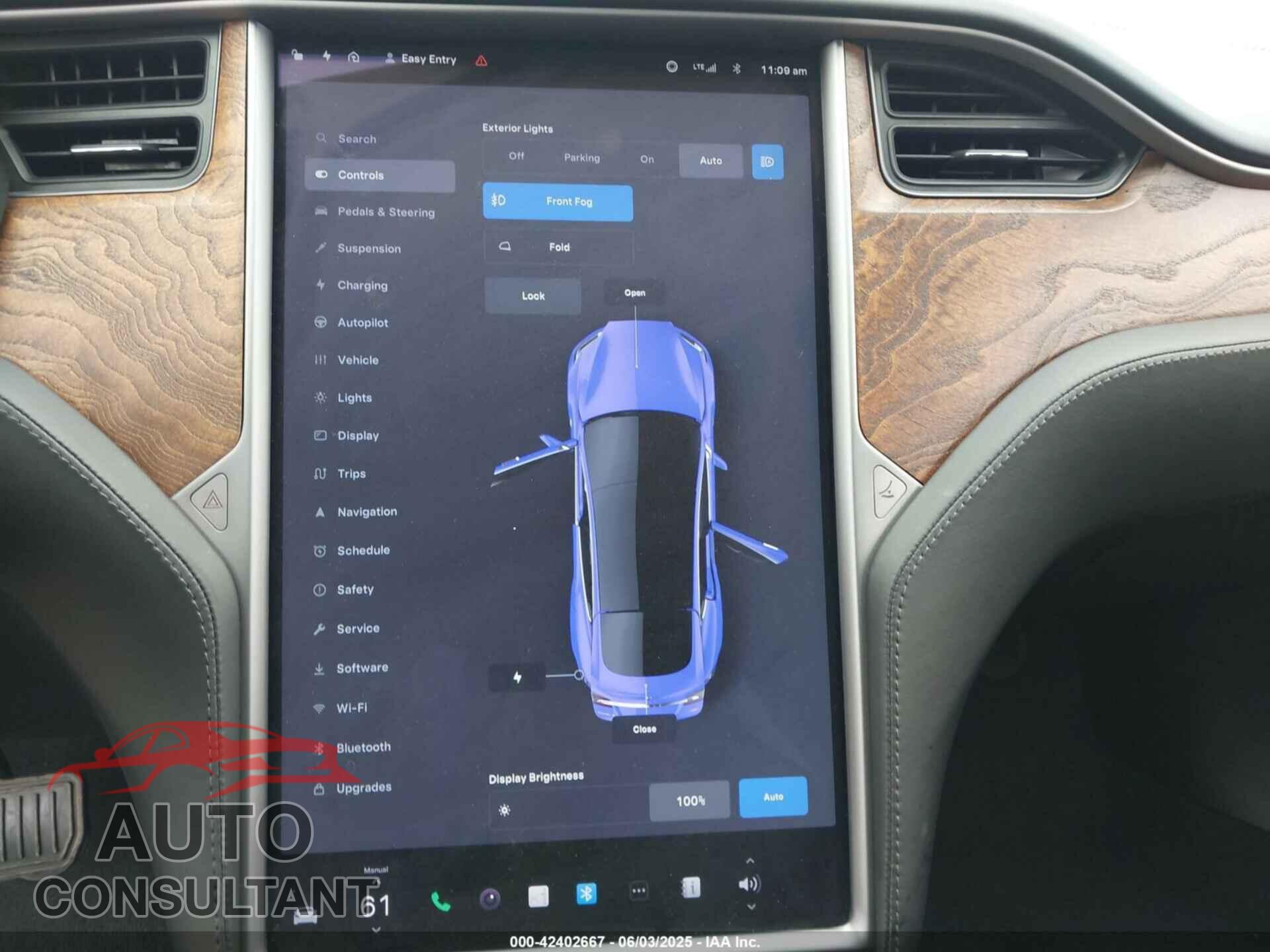 TESLA MODEL S 2020 - 5YJSA1E29LF363957