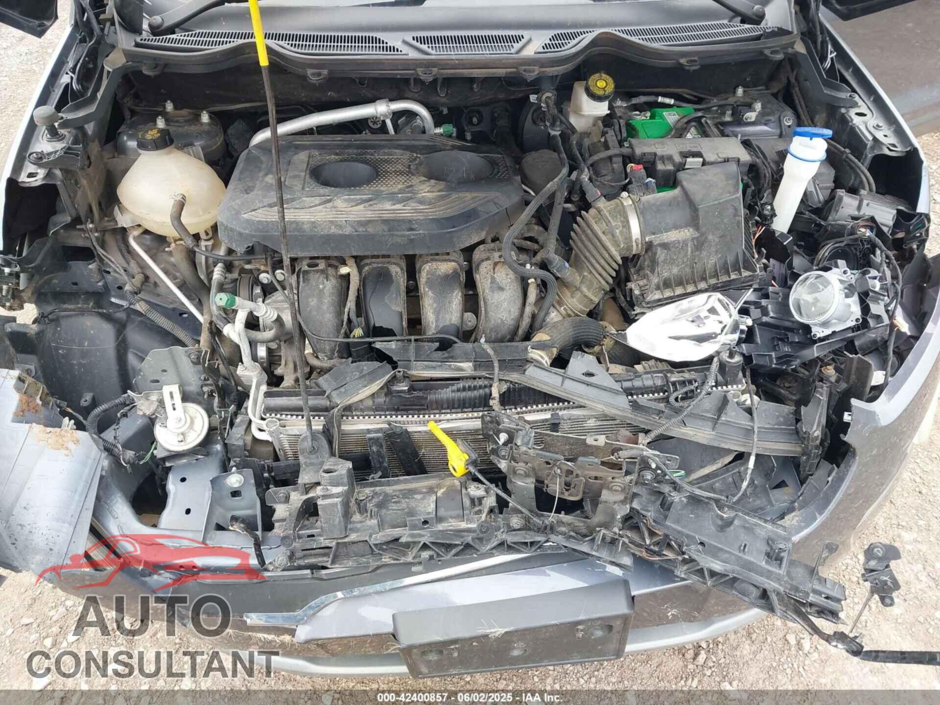 FORD ECOSPORT 2020 - MAJ6S3KL9LC357084