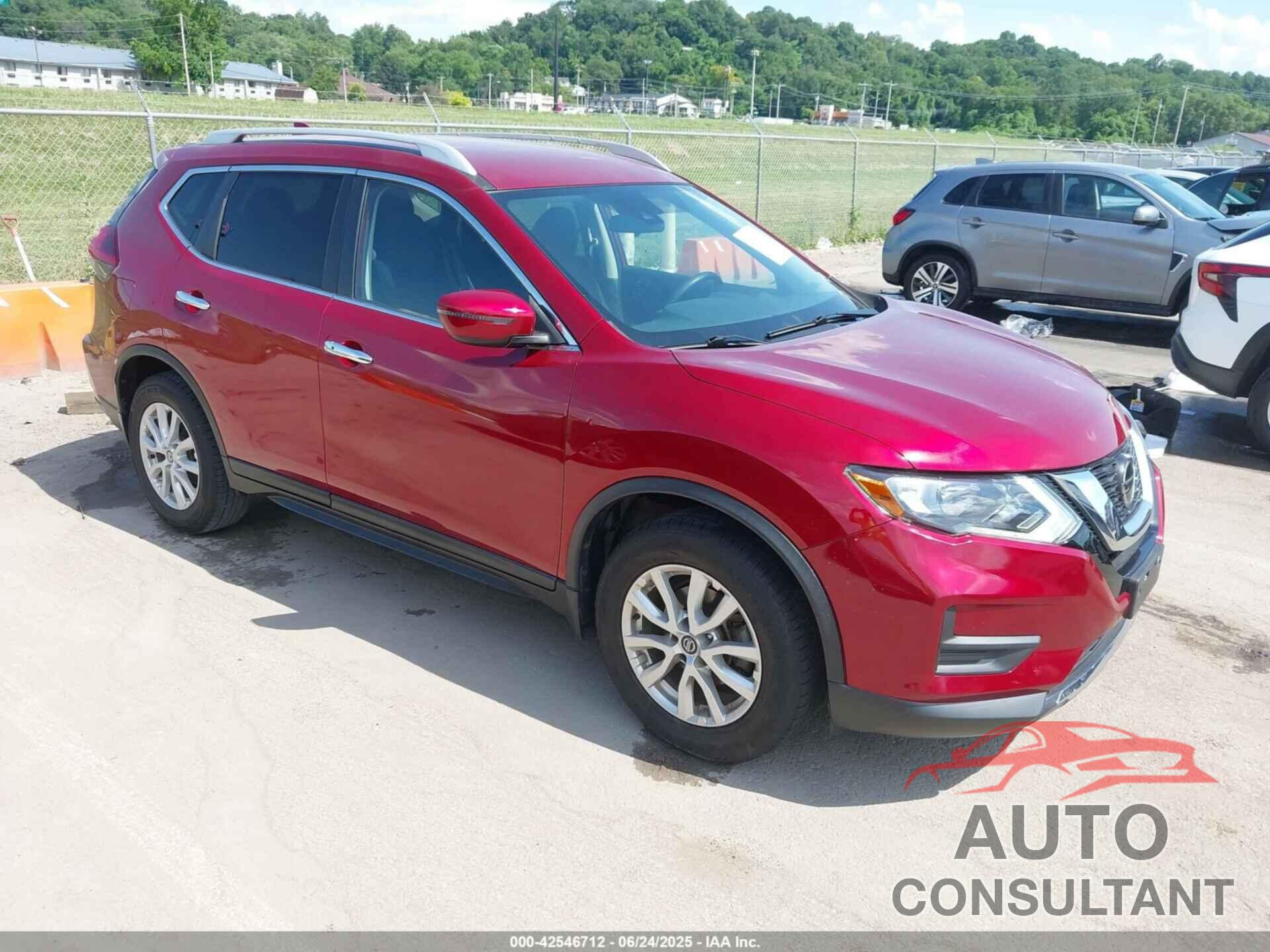 NISSAN ROGUE 2019 - 5N1AT2MT4KC721446