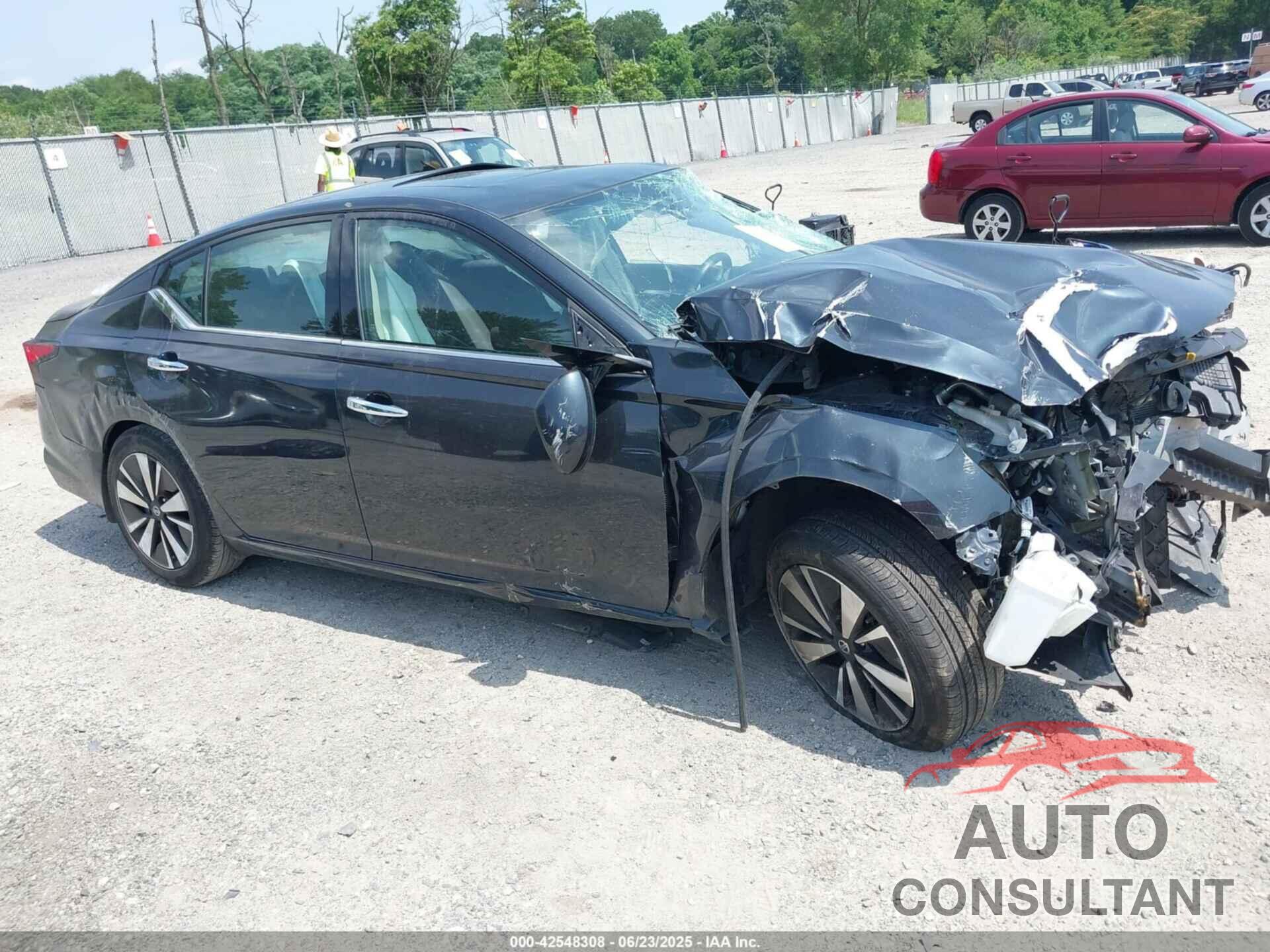NISSAN ALTIMA 2022 - 1N4BL4EVXNN416228