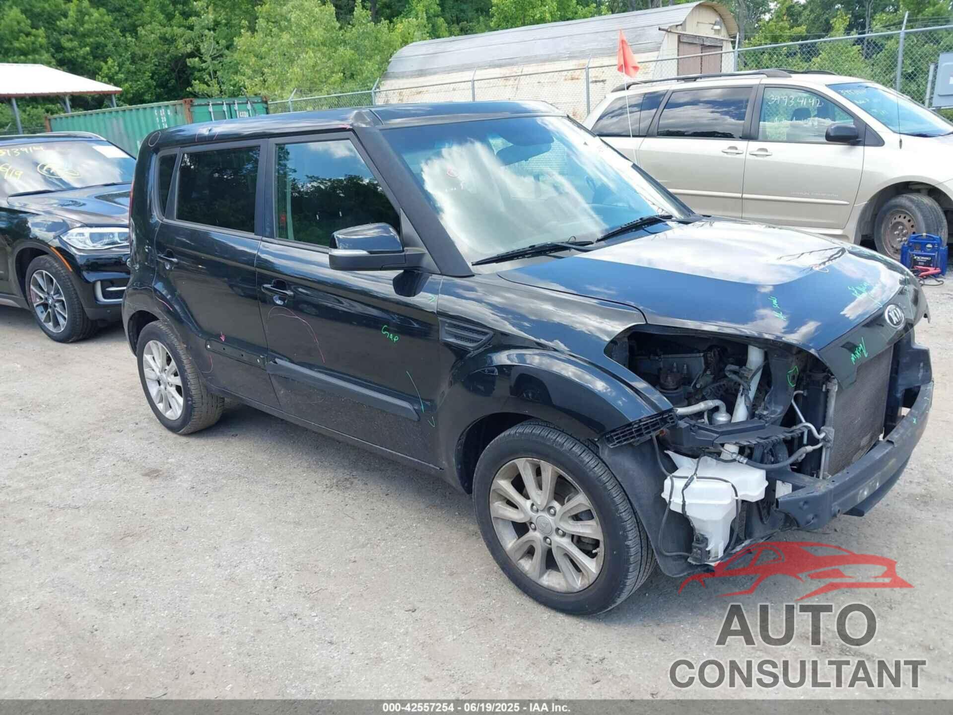 KIA SOUL 2013 - KNDJT2A62D7523107