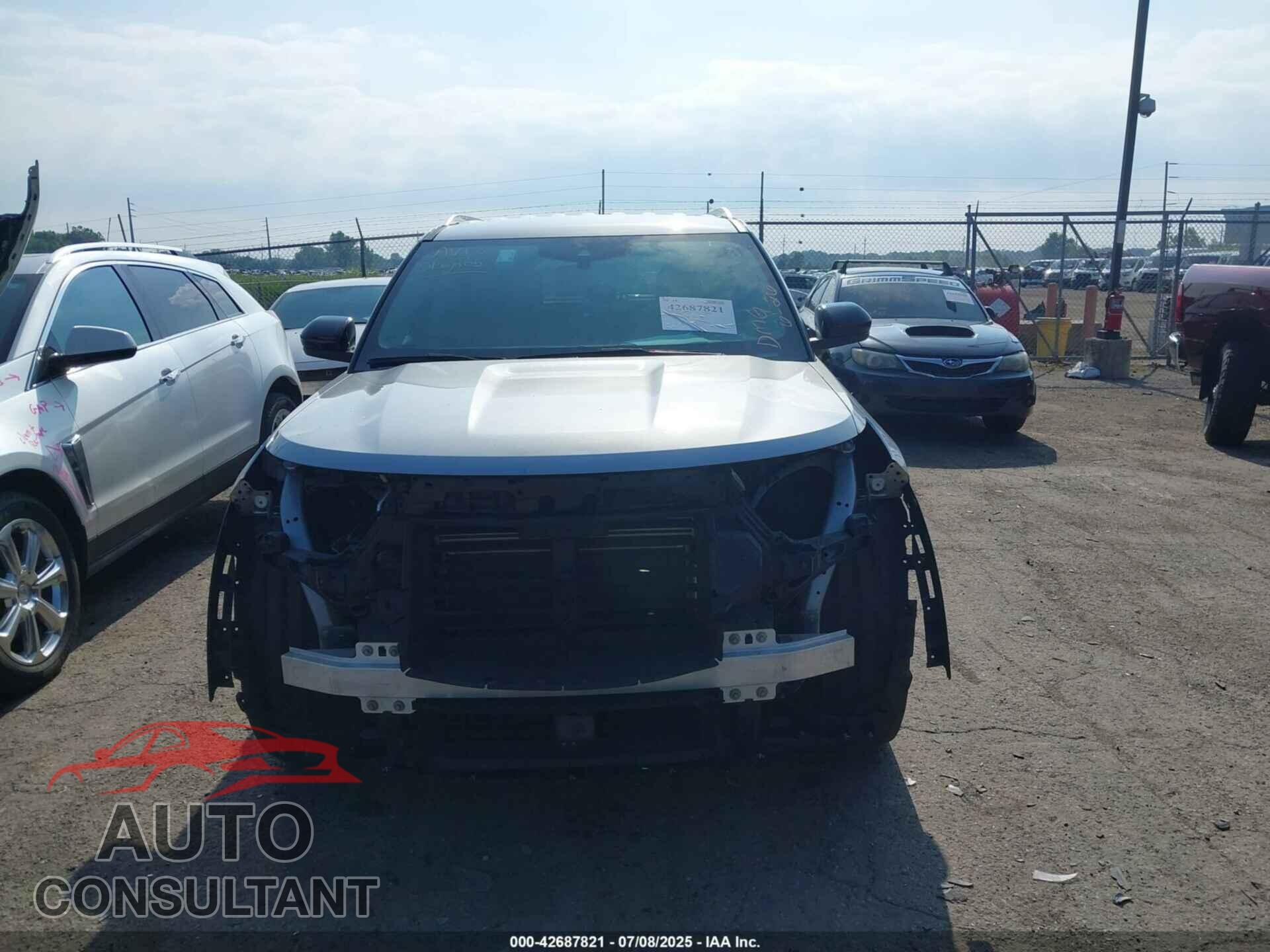 FORD EXPLORER 2023 - 1FMSK8FH8PGB69131