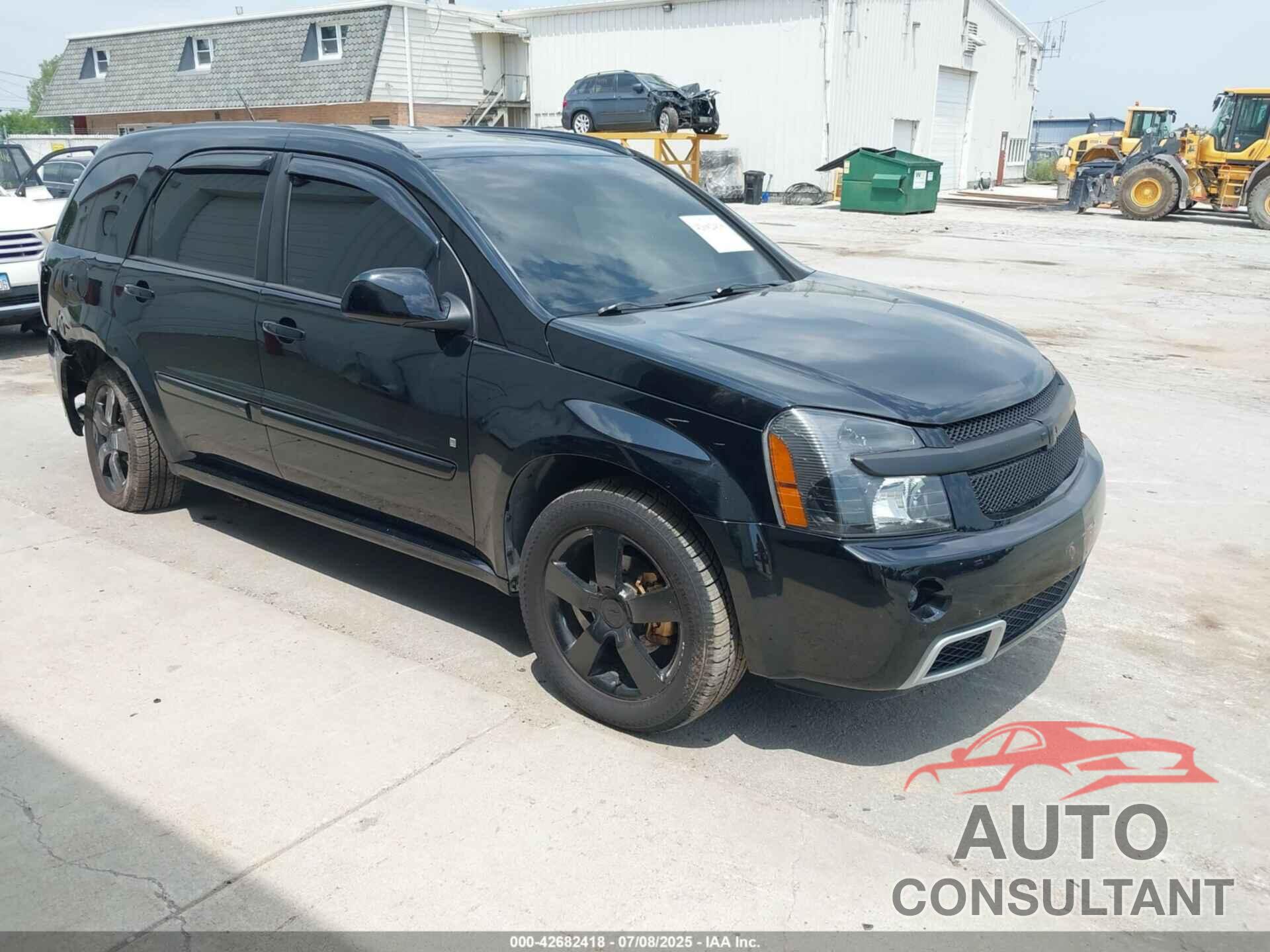 CHEVROLET EQUINOX 2009 - 2CNDL037396237177