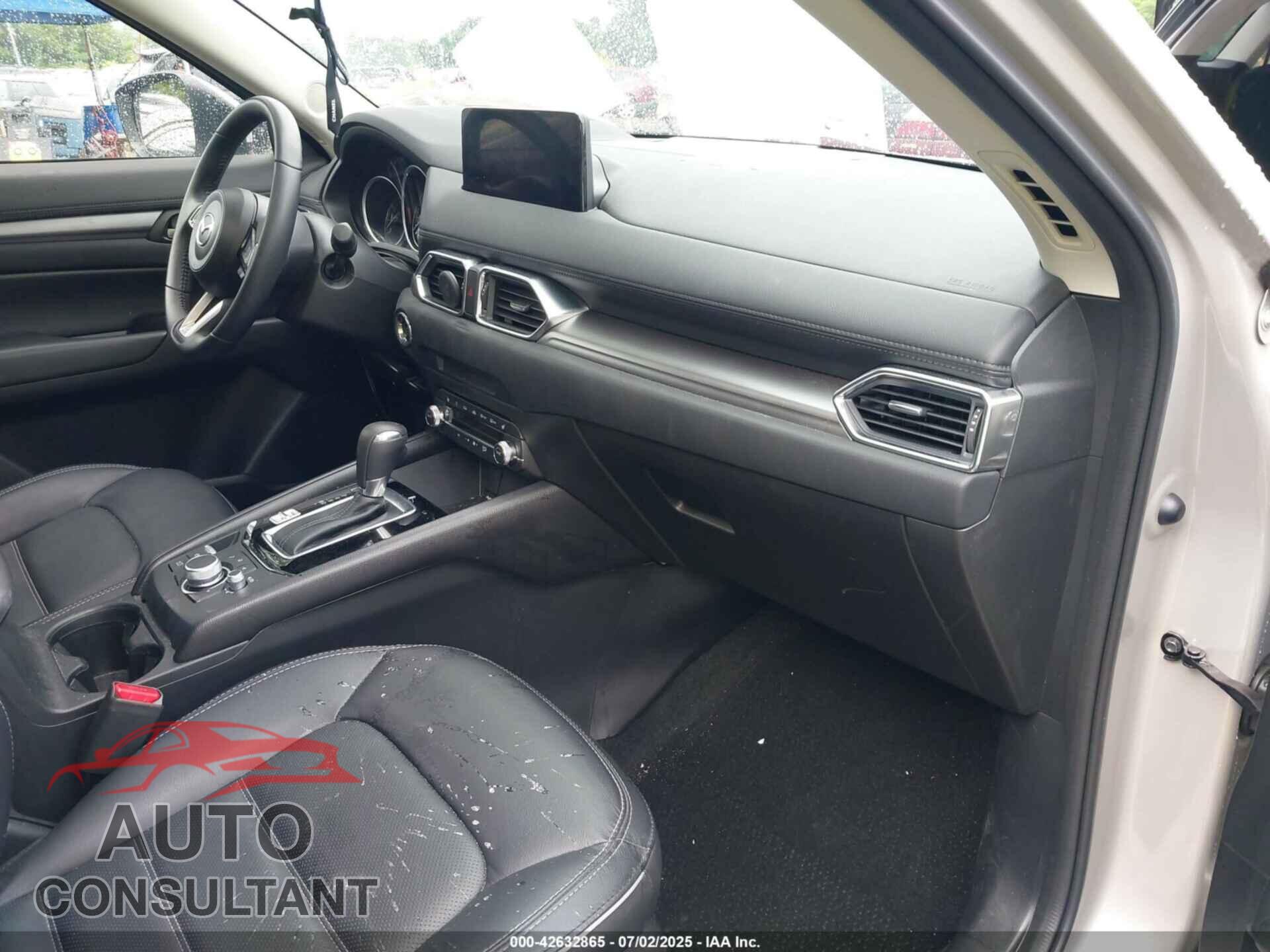 MAZDA CX-5 2025 - JM3KFBCL8S0541784