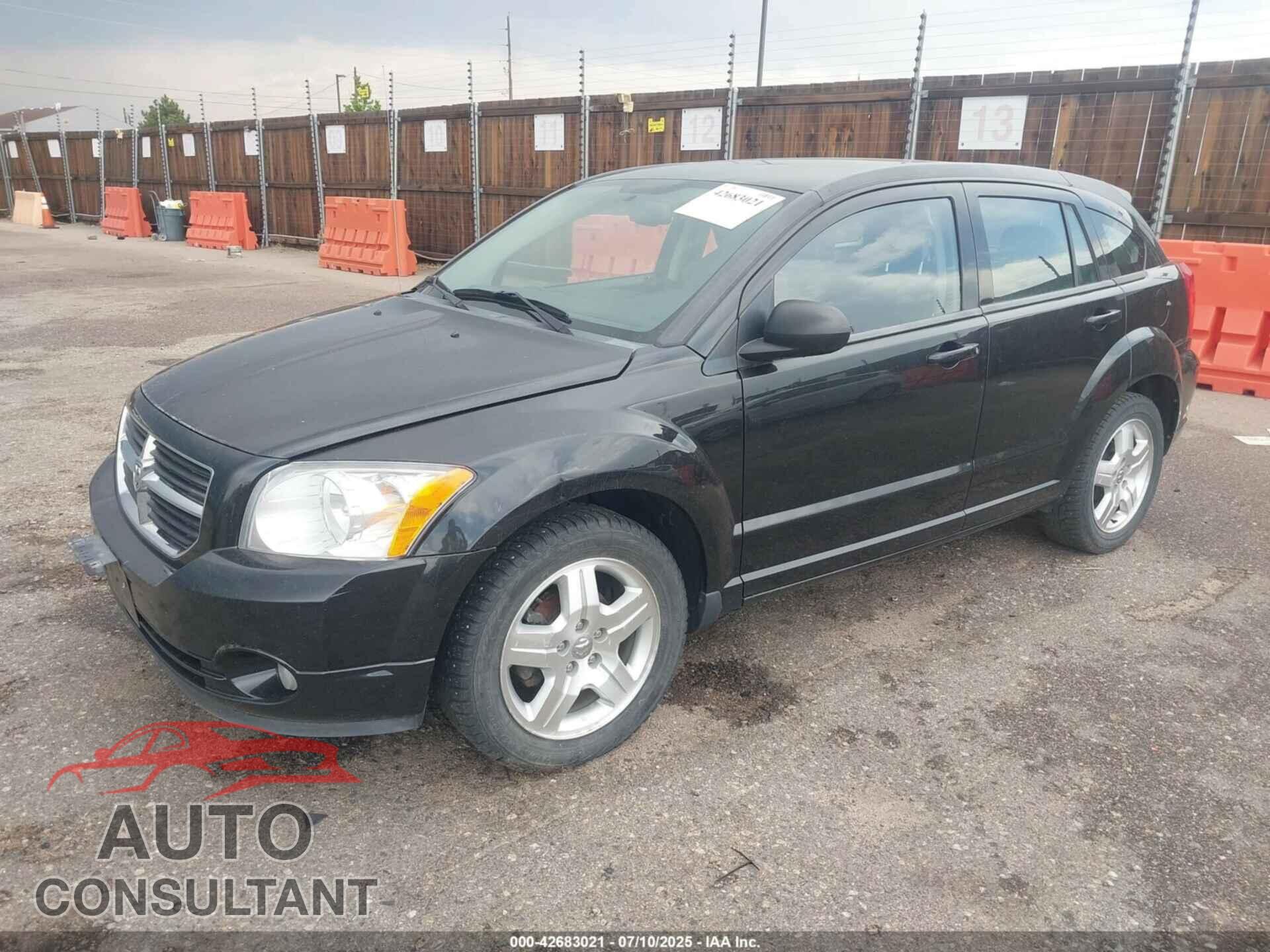 DODGE CALIBER 2011 - 1B3CB3HA2BD114066