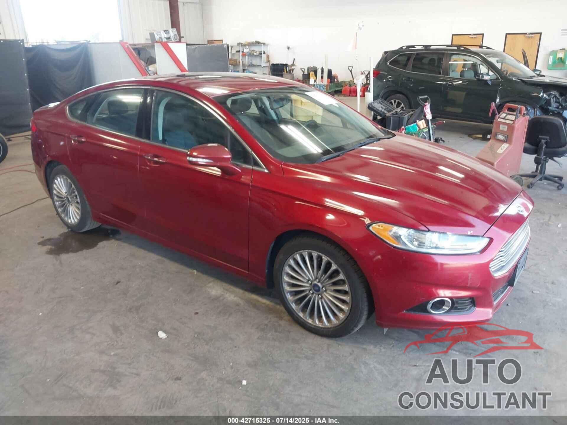 FORD FUSION 2014 - 3FA6P0K90ER293008