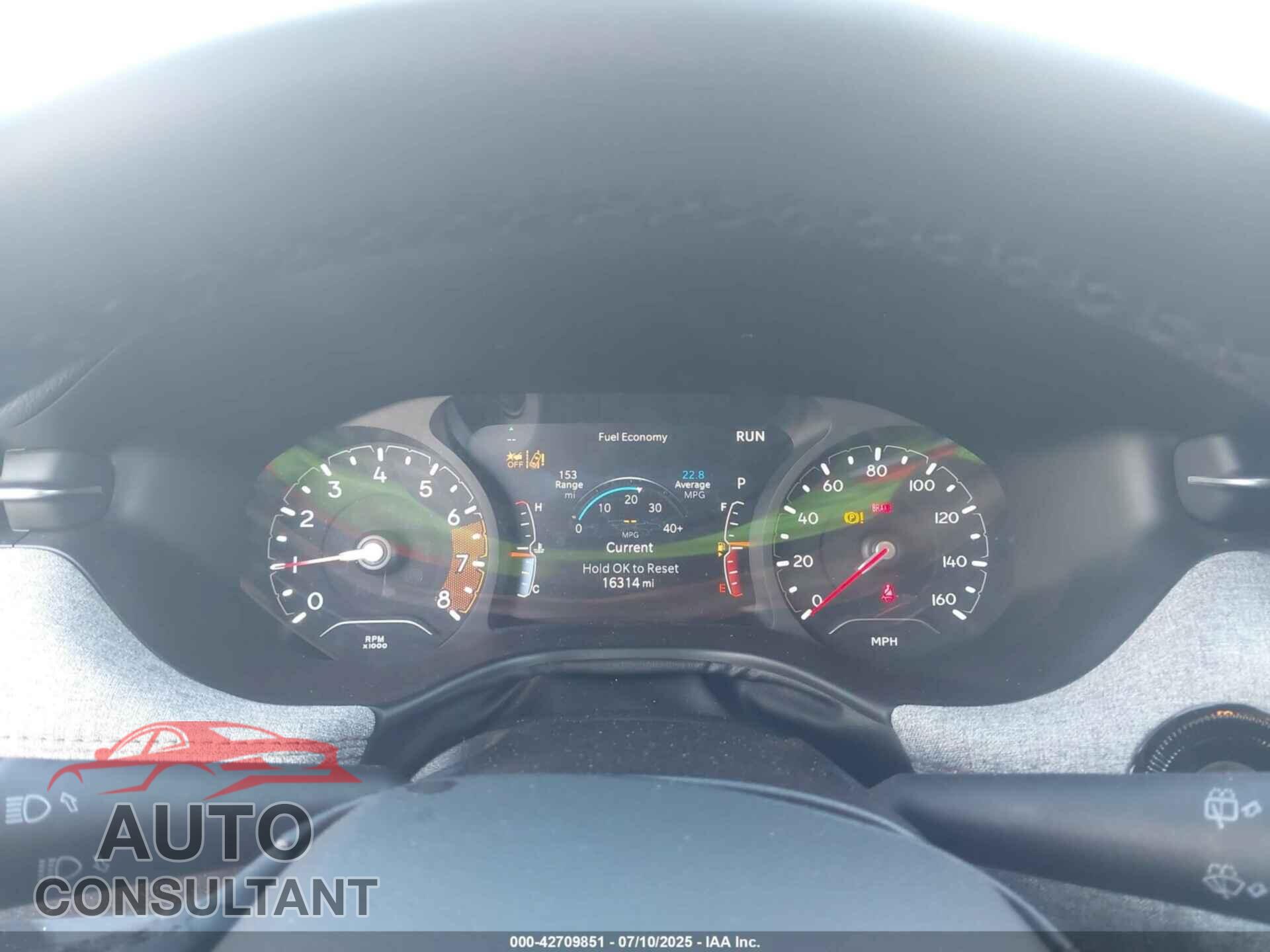 JEEP COMPASS 2024 - 3C4NJDFN6RT105235