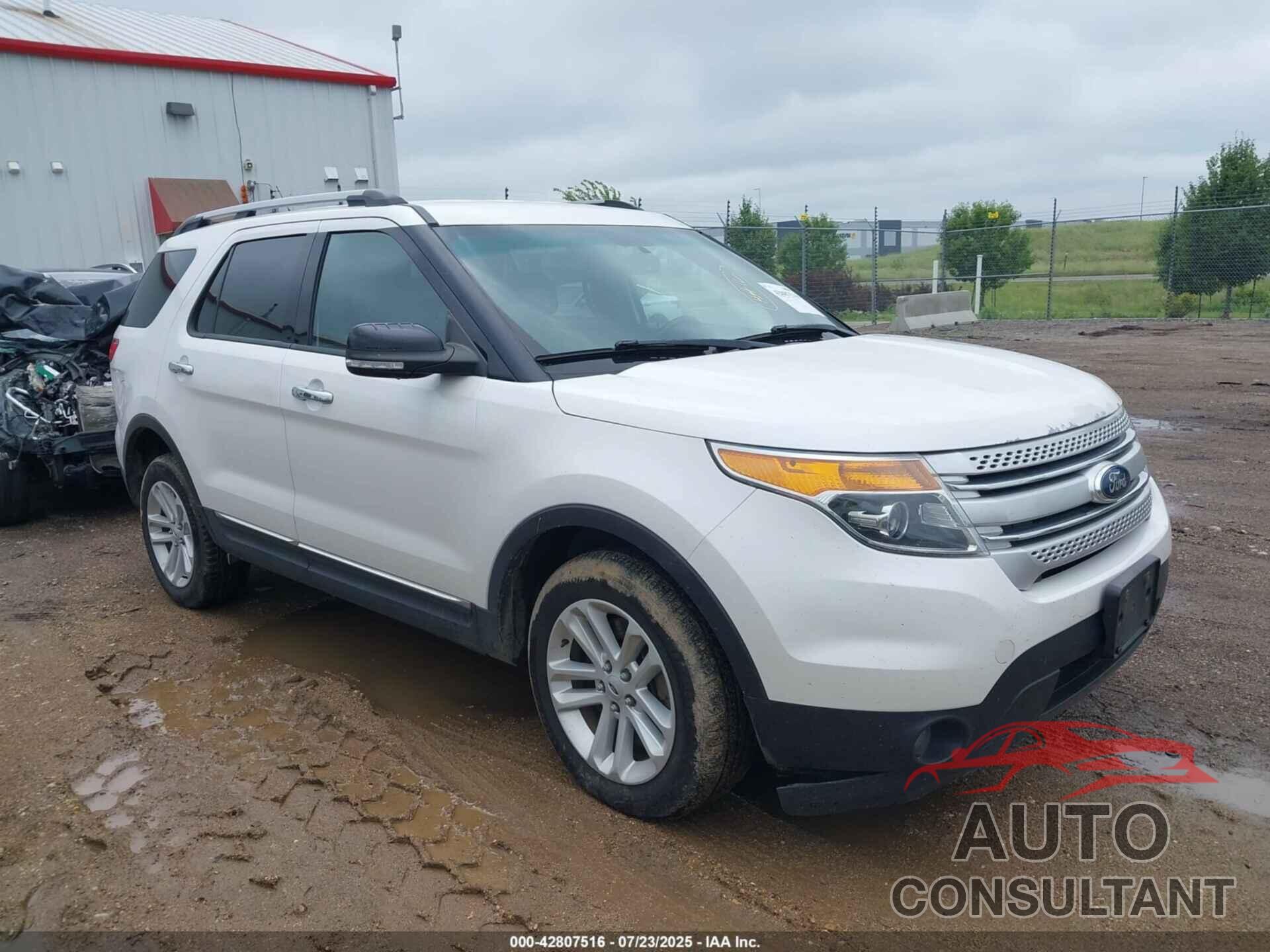 FORD EXPLORER 2013 - 1FM5K8D87DGC94505