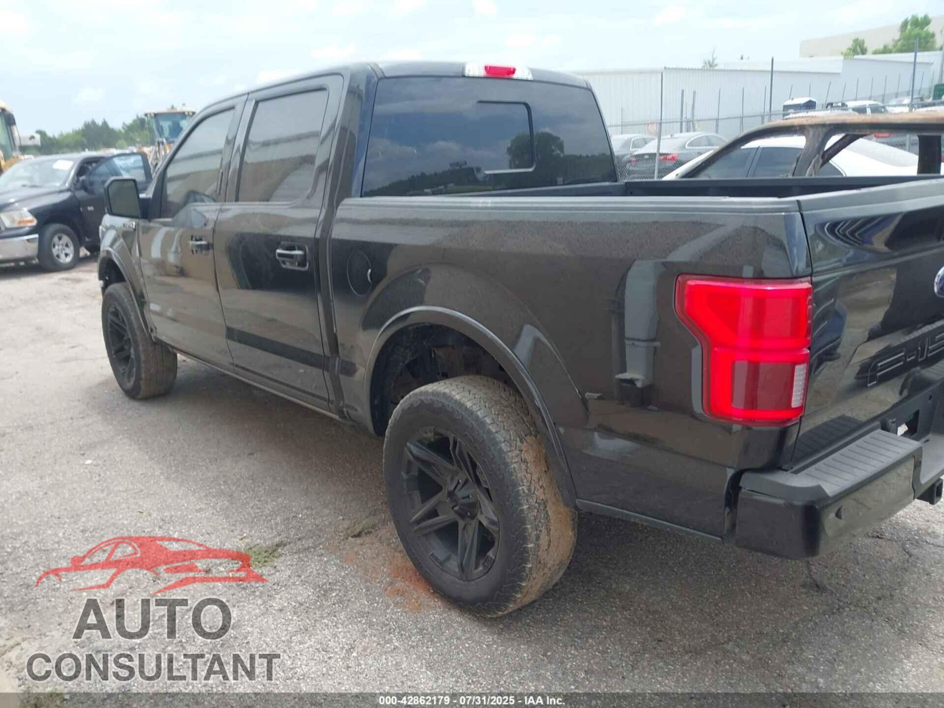 FORD F-150 2019 - 1FTEW1E40KFC08269