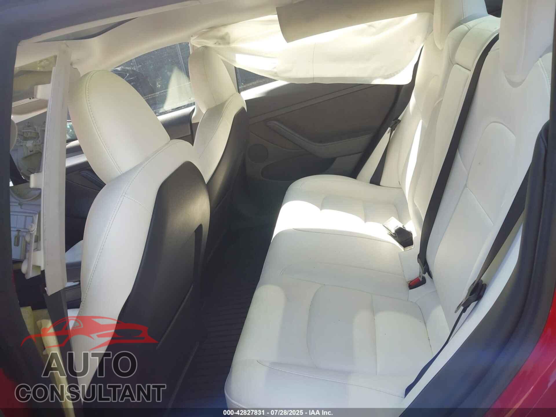 TESLA MODEL 3 2023 - 5YJ3E1EA7PF573818