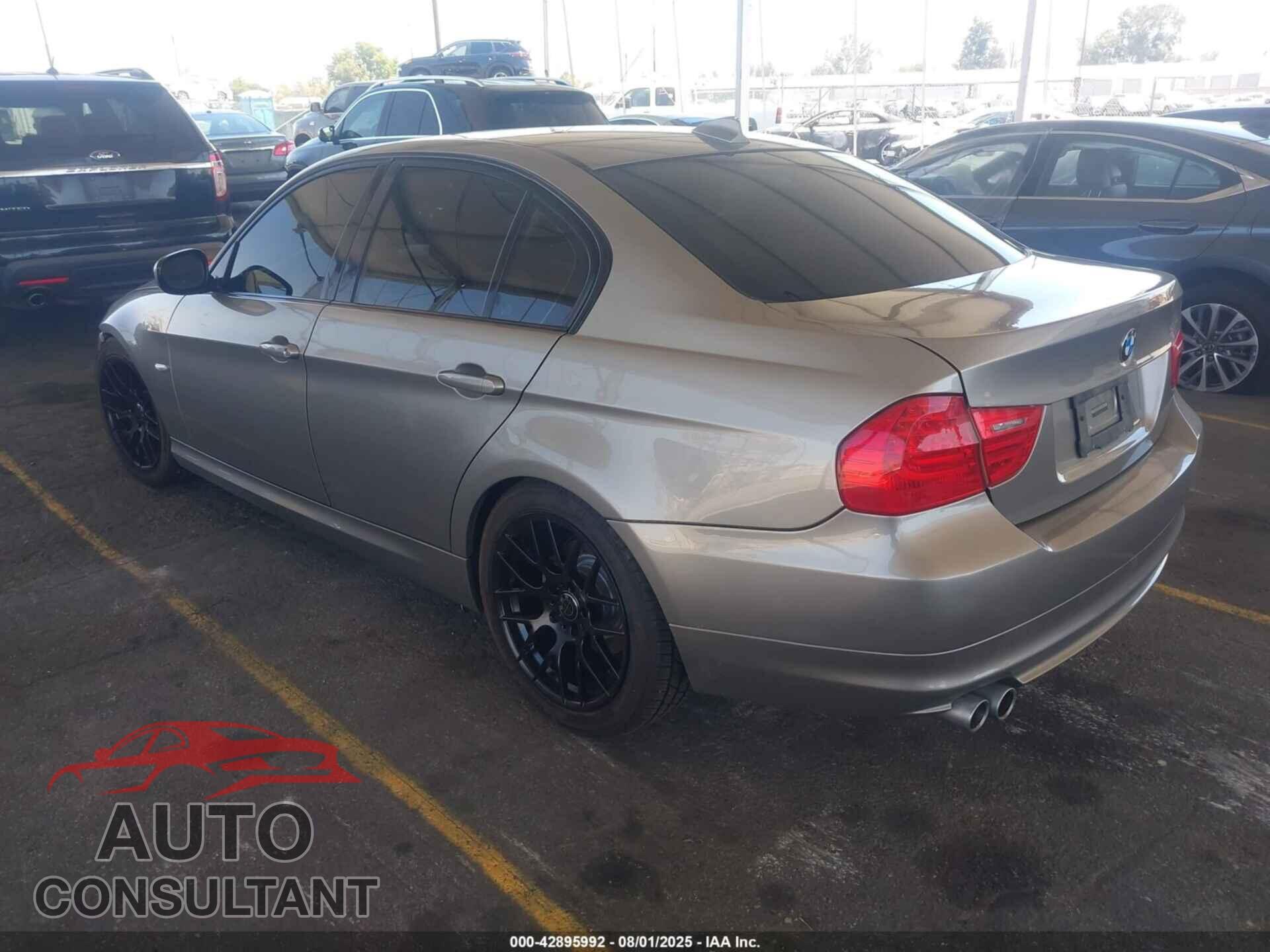 BMW 328I 2011 - WBAPH7C58BE723489