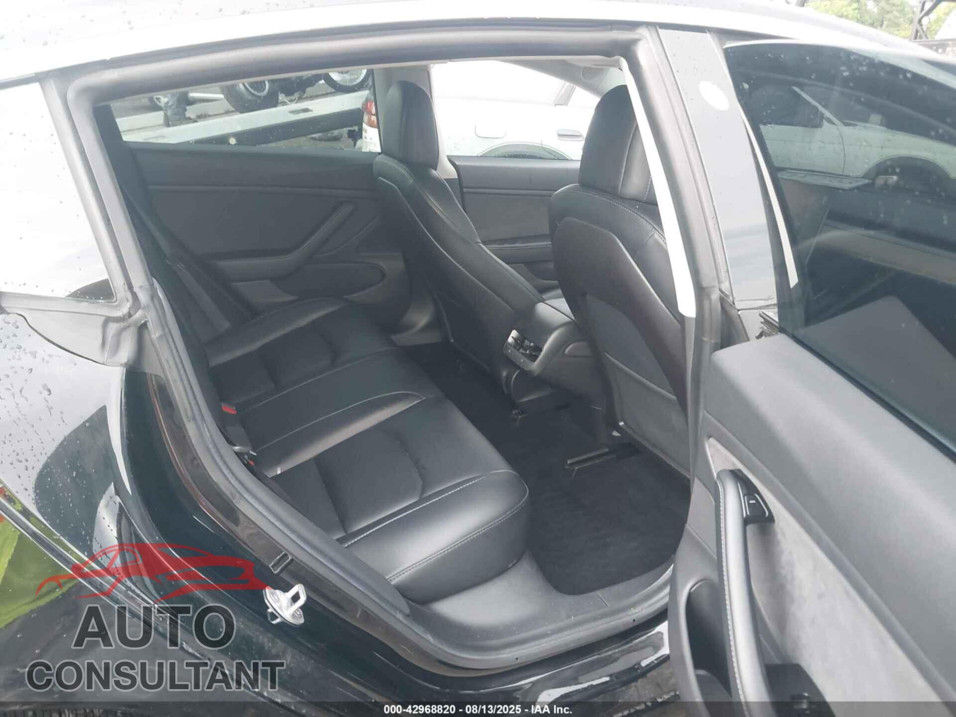 TESLA MODEL 3 2019 - 5YJ3E1EA5KF434926
