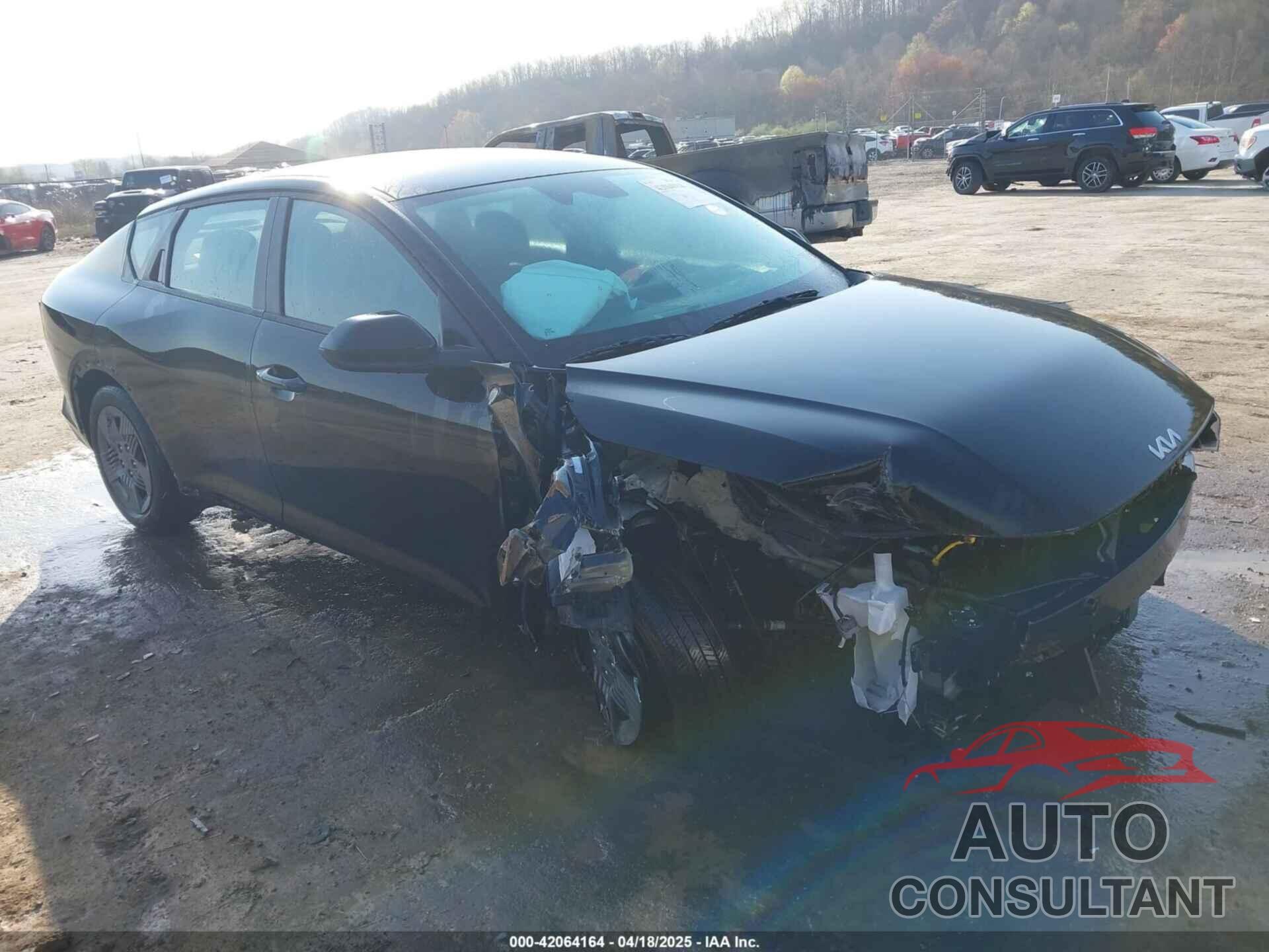 KIA K4 2025 - 3KPFT4DE0SE073913
