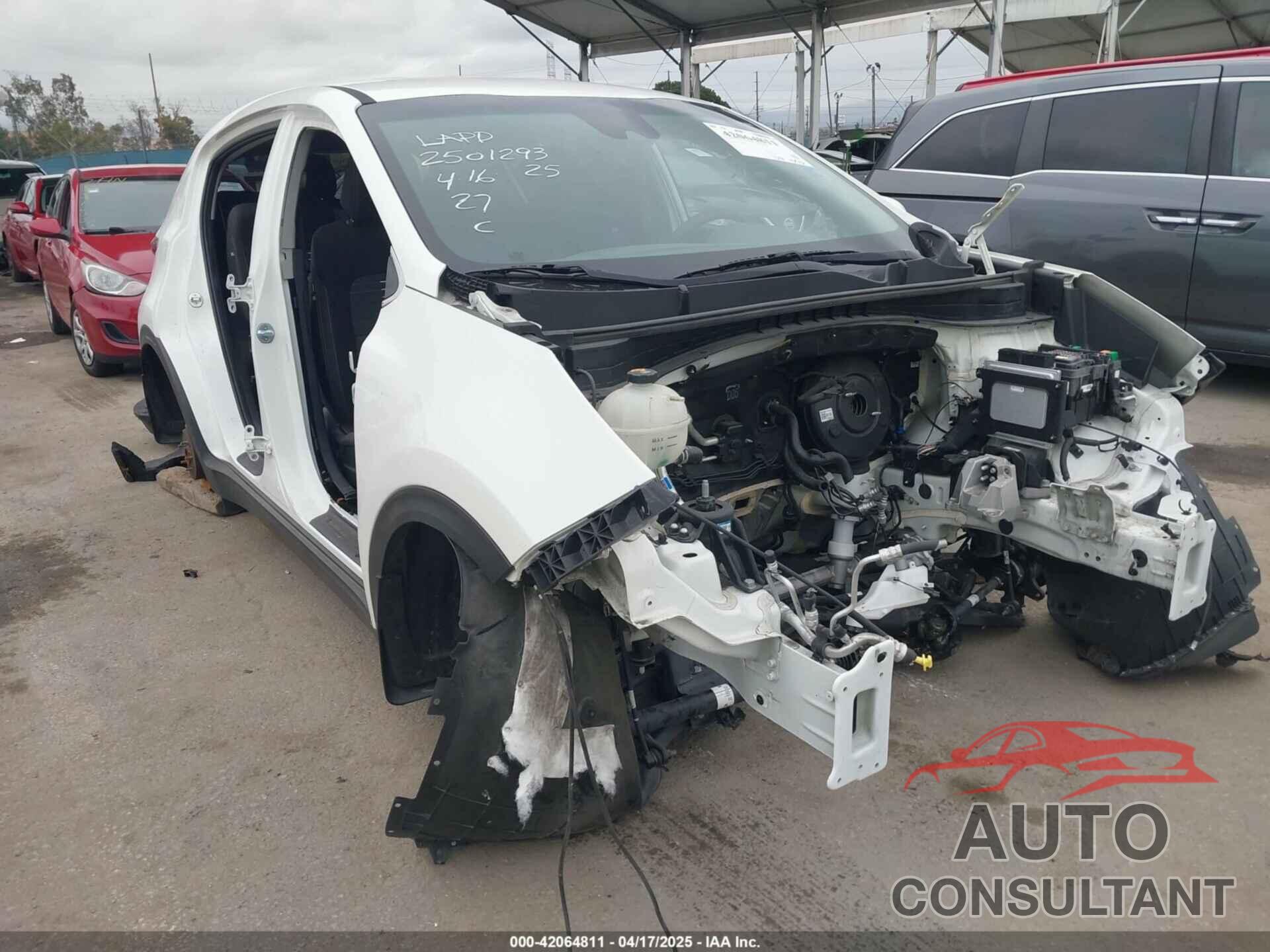 KIA SPORTAGE 2021 - KNDPM3AC8M7848797