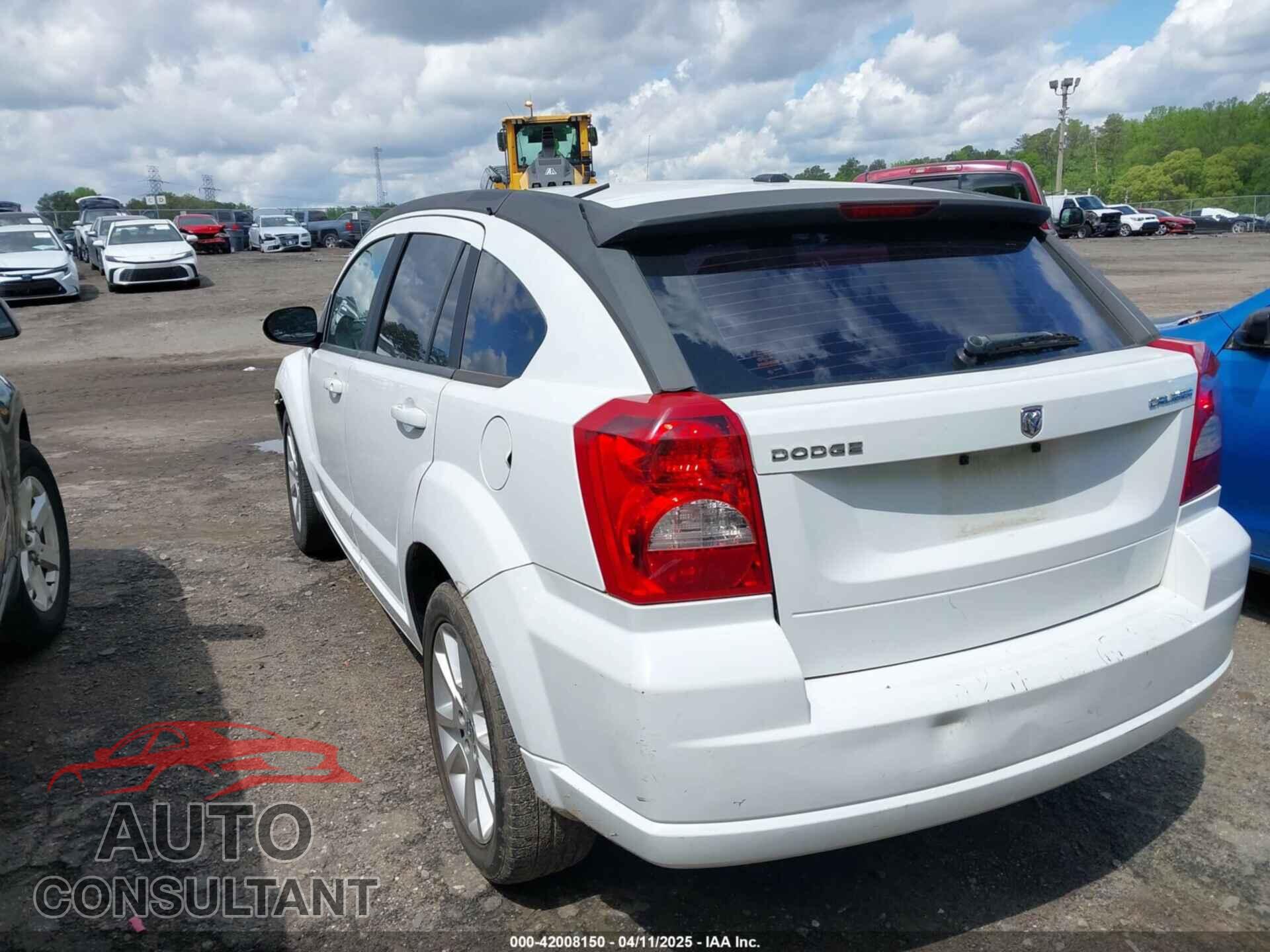 DODGE CALIBER 2011 - 1B3CB5HA9BD179055