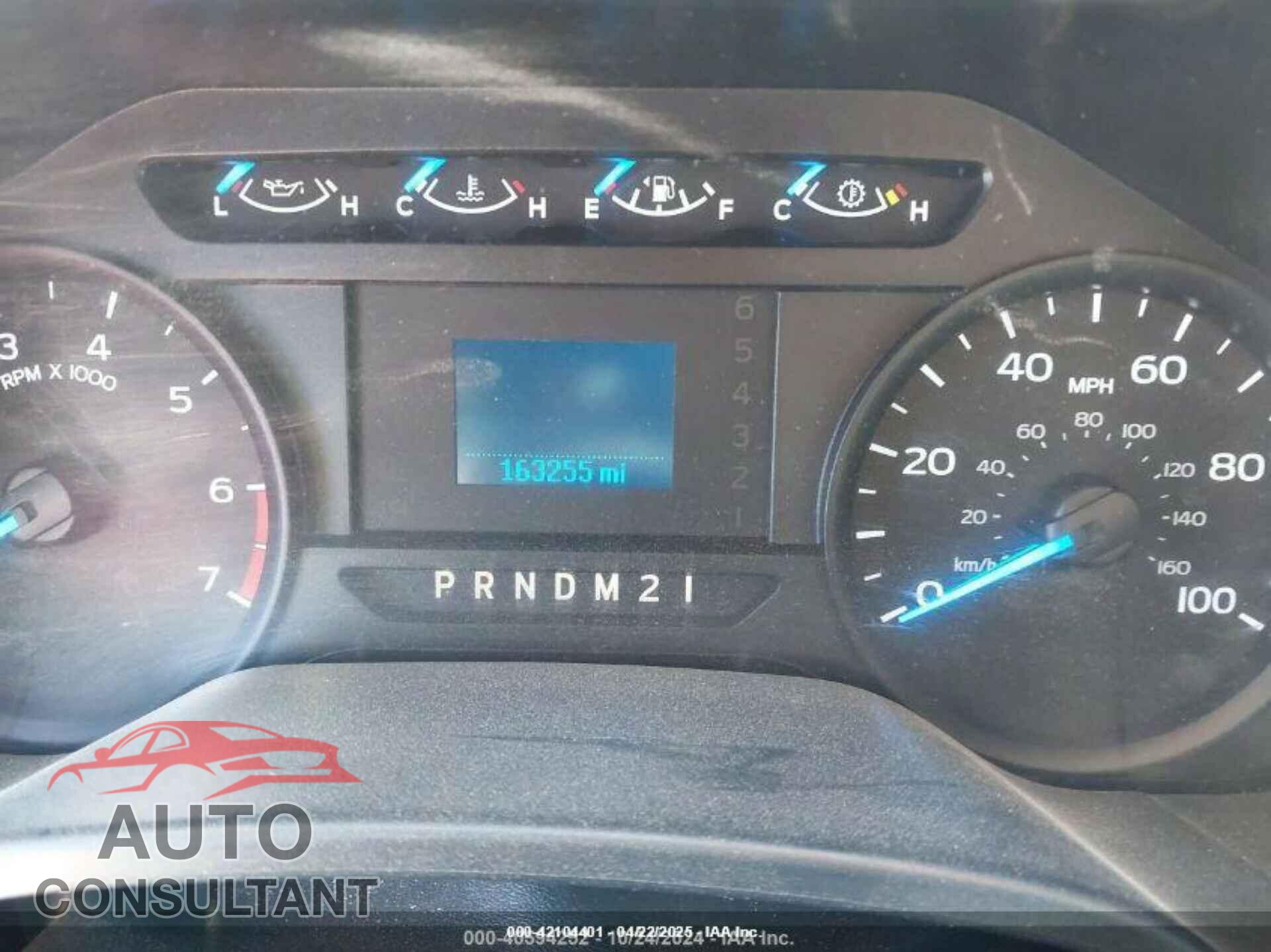 FORD F-250 2017 - 1FT7X2B68HEE28873