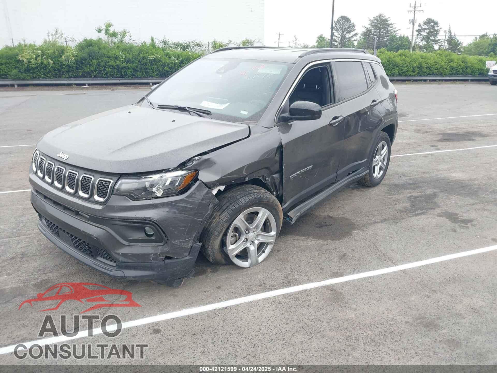 JEEP COMPASS 2024 - 3C4NJDBN5RT605456
