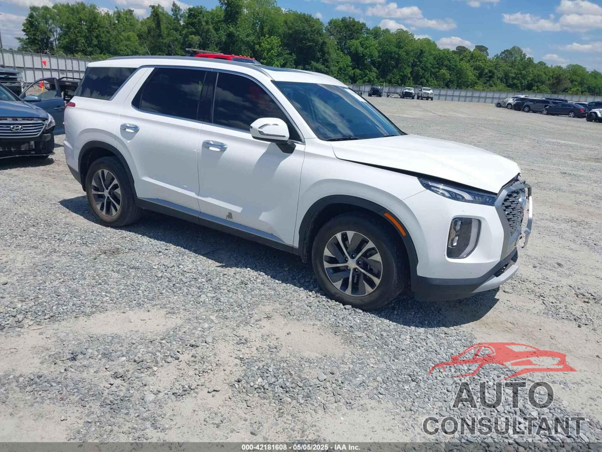 HYUNDAI PALISADE 2021 - KM8R24HEXMU322860