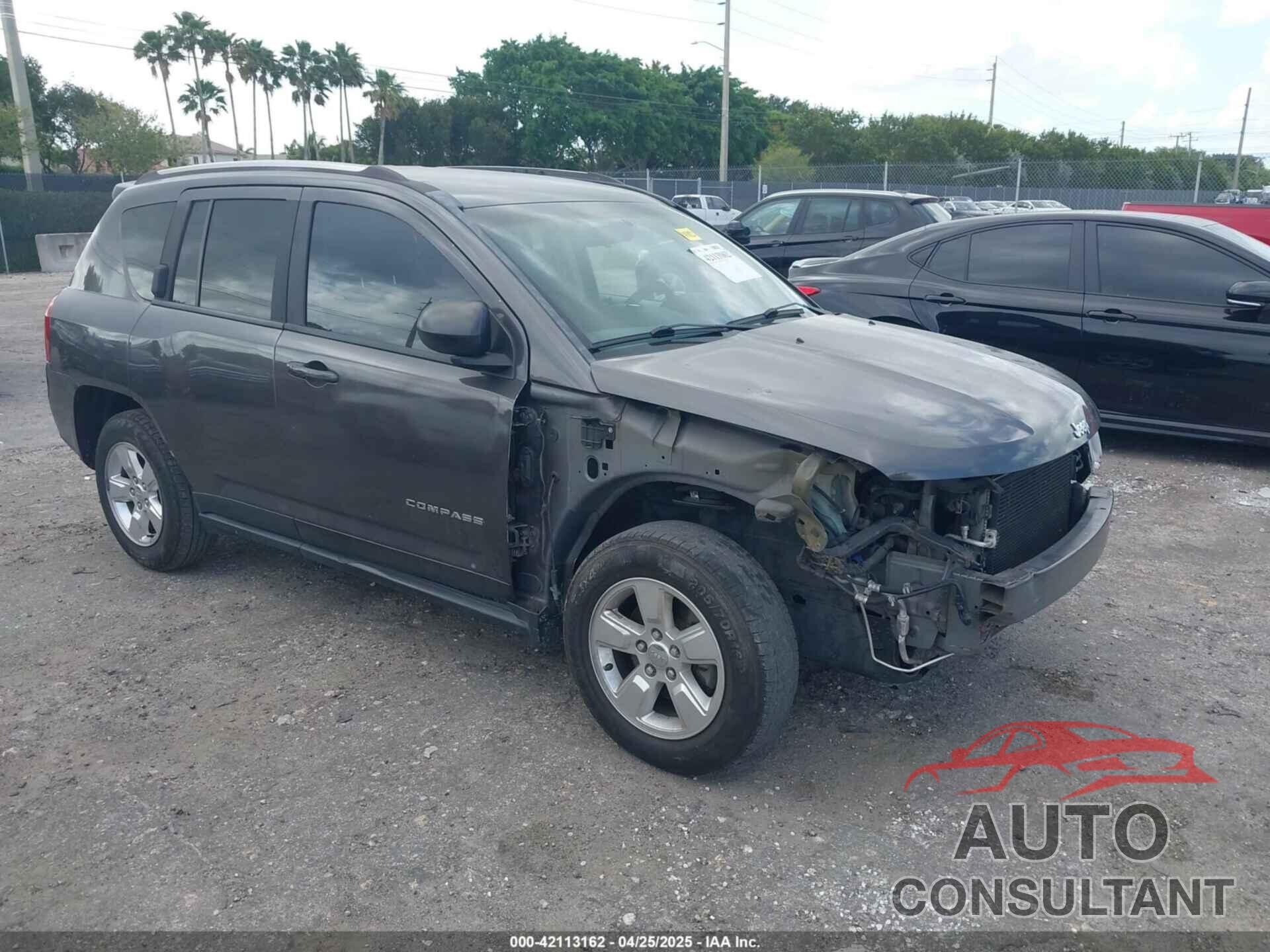 JEEP COMPASS 2015 - 1C4NJCBA8FD156038