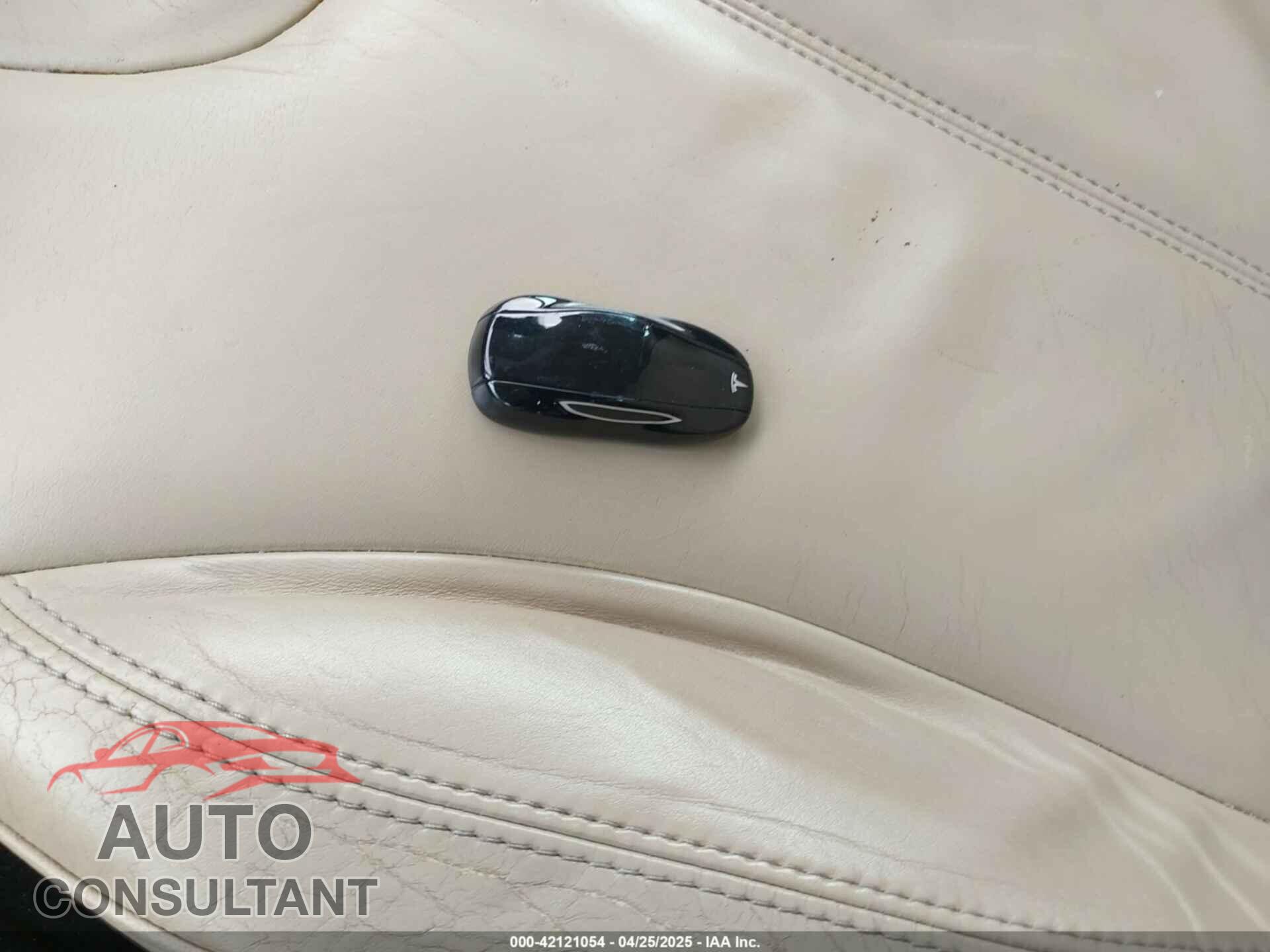 TESLA MODEL S 2013 - 5YJSA1CN9DFP26546