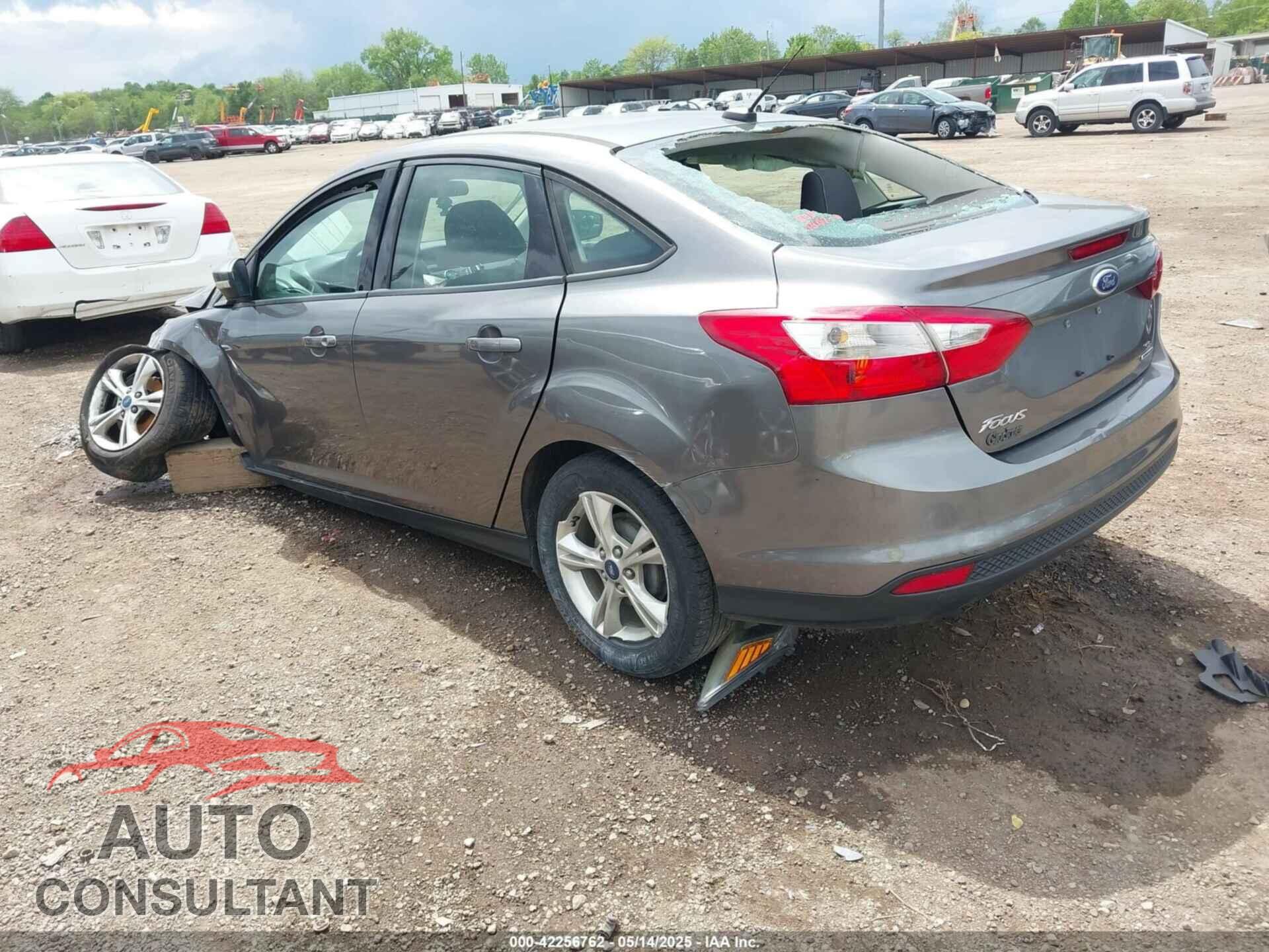FORD FOCUS 2014 - 1FADP3F27EL116685