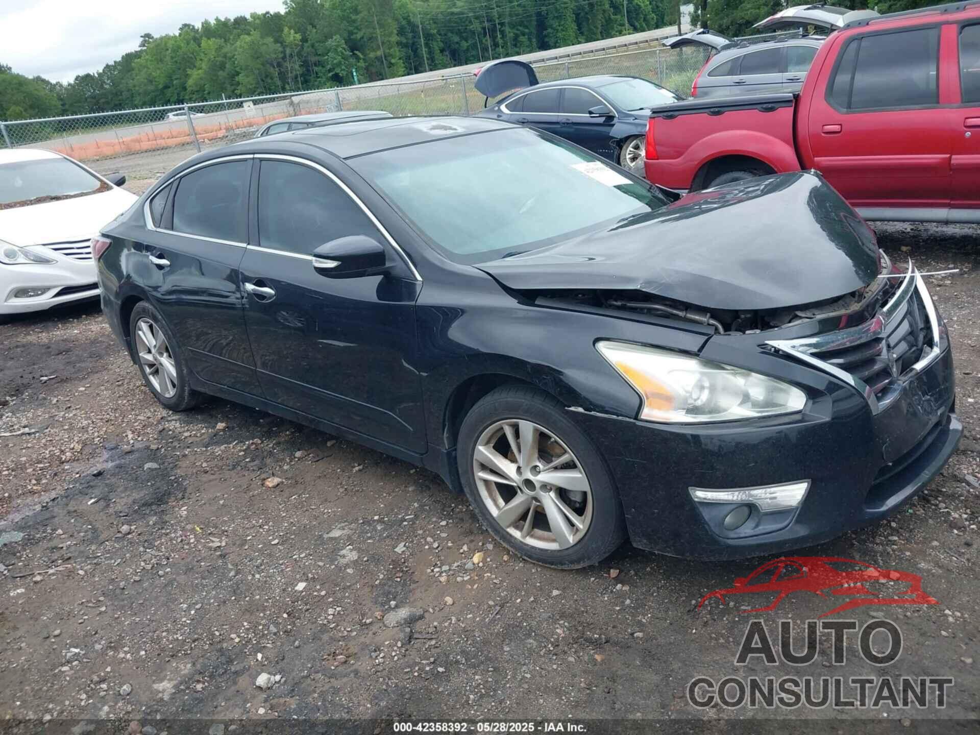 NISSAN ALTIMA 2015 - 1N4AL3APXFC257463