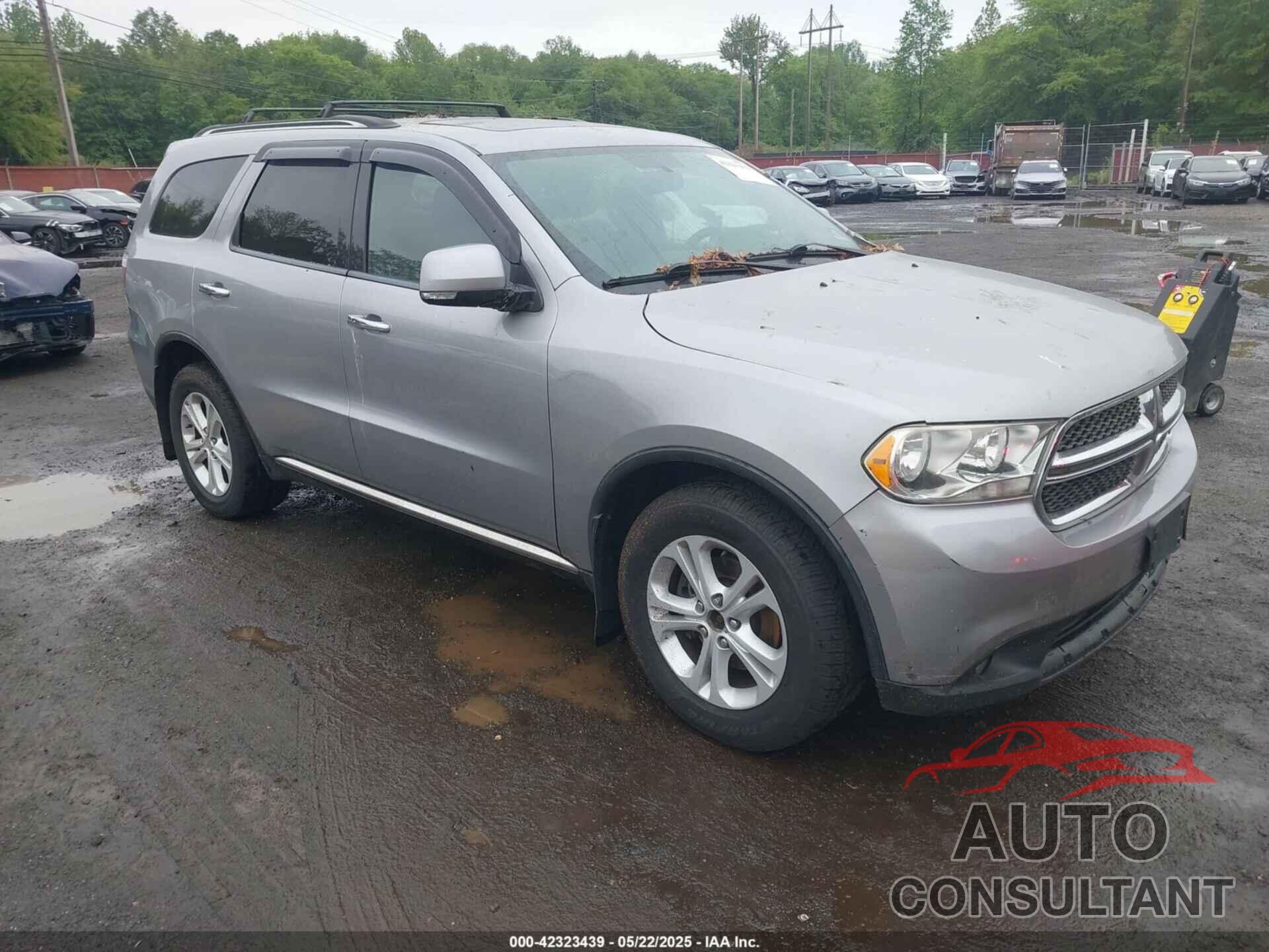DODGE DURANGO 2013 - 1C4RDJDG1DC696218