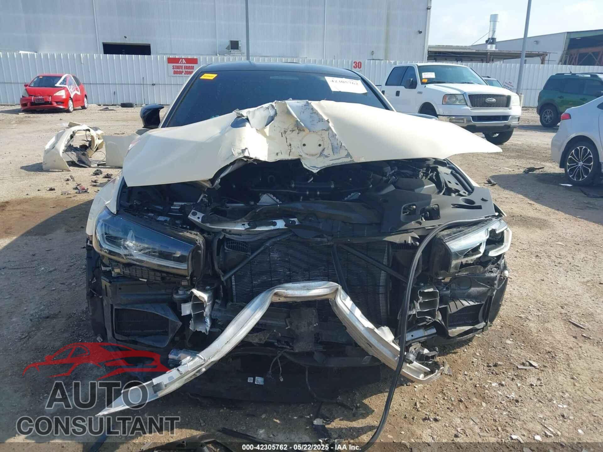 BMW M5 2021 - WBS83CH04MCF63178