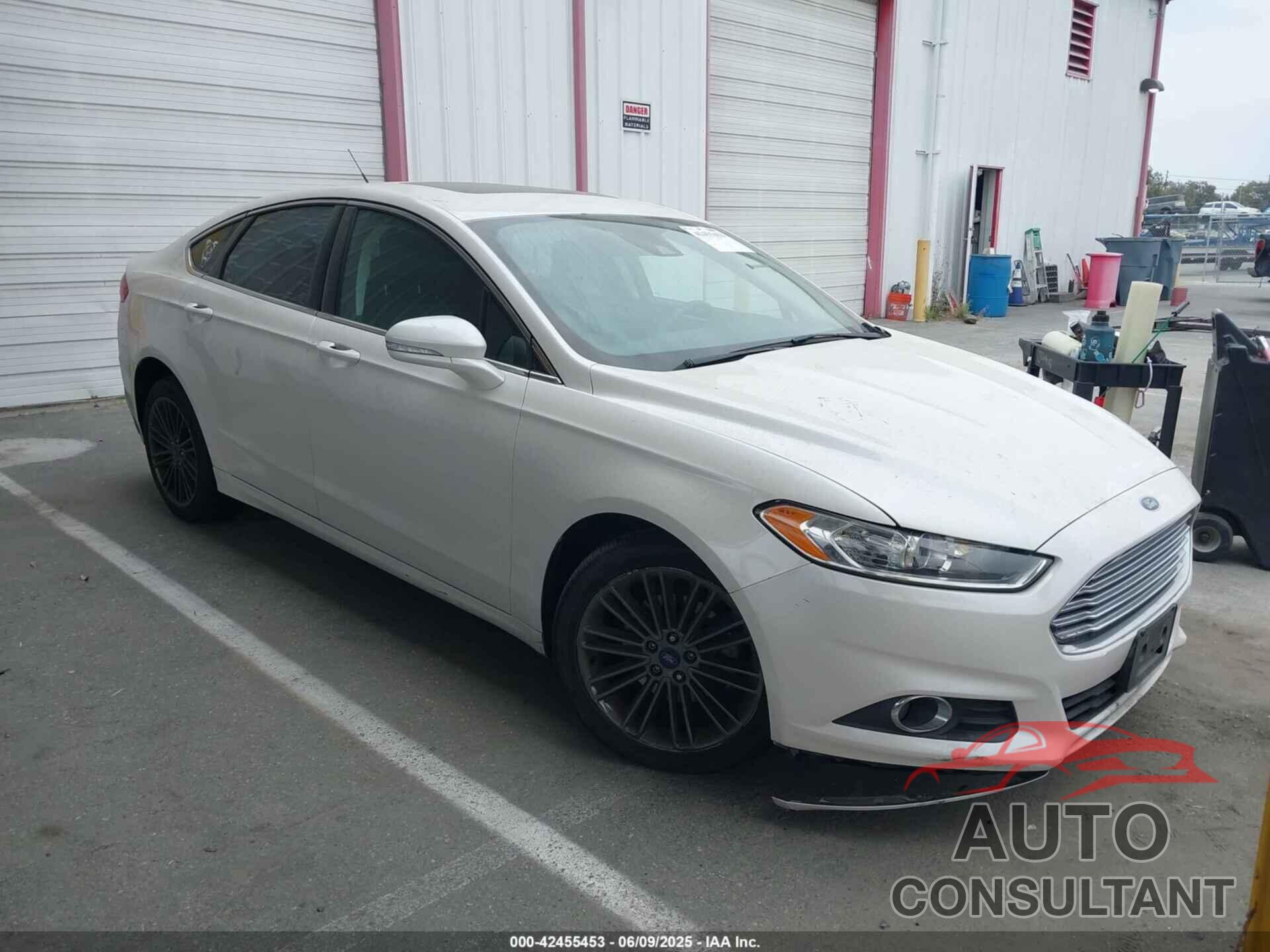 FORD FUSION 2014 - 3FA6P0HD7ER392422