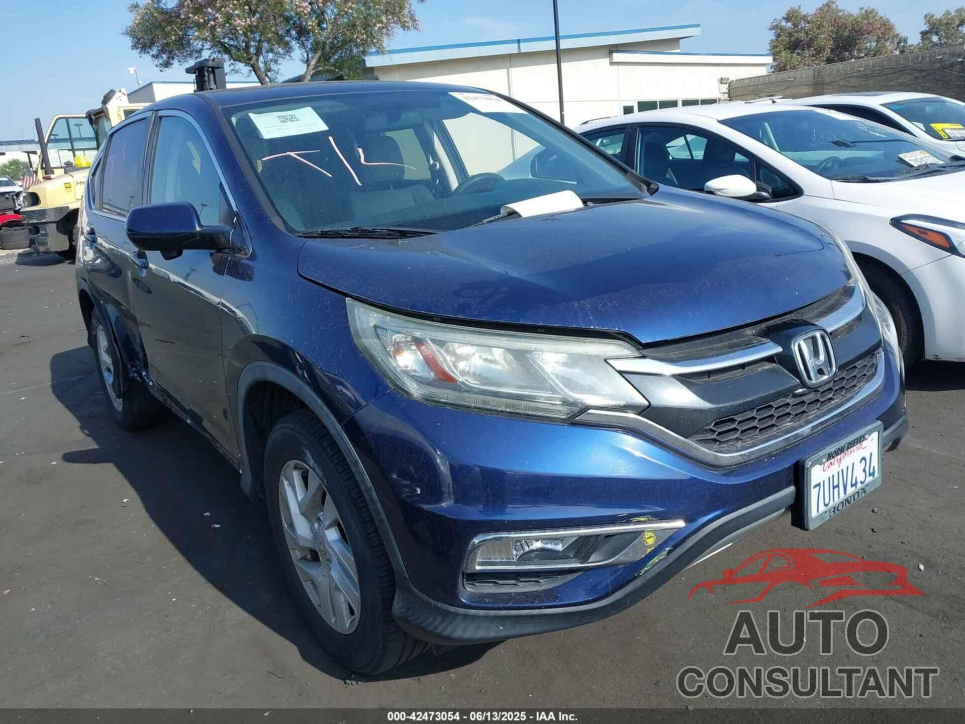 HONDA CR-V 2016 - 3CZRM3H51GG715849