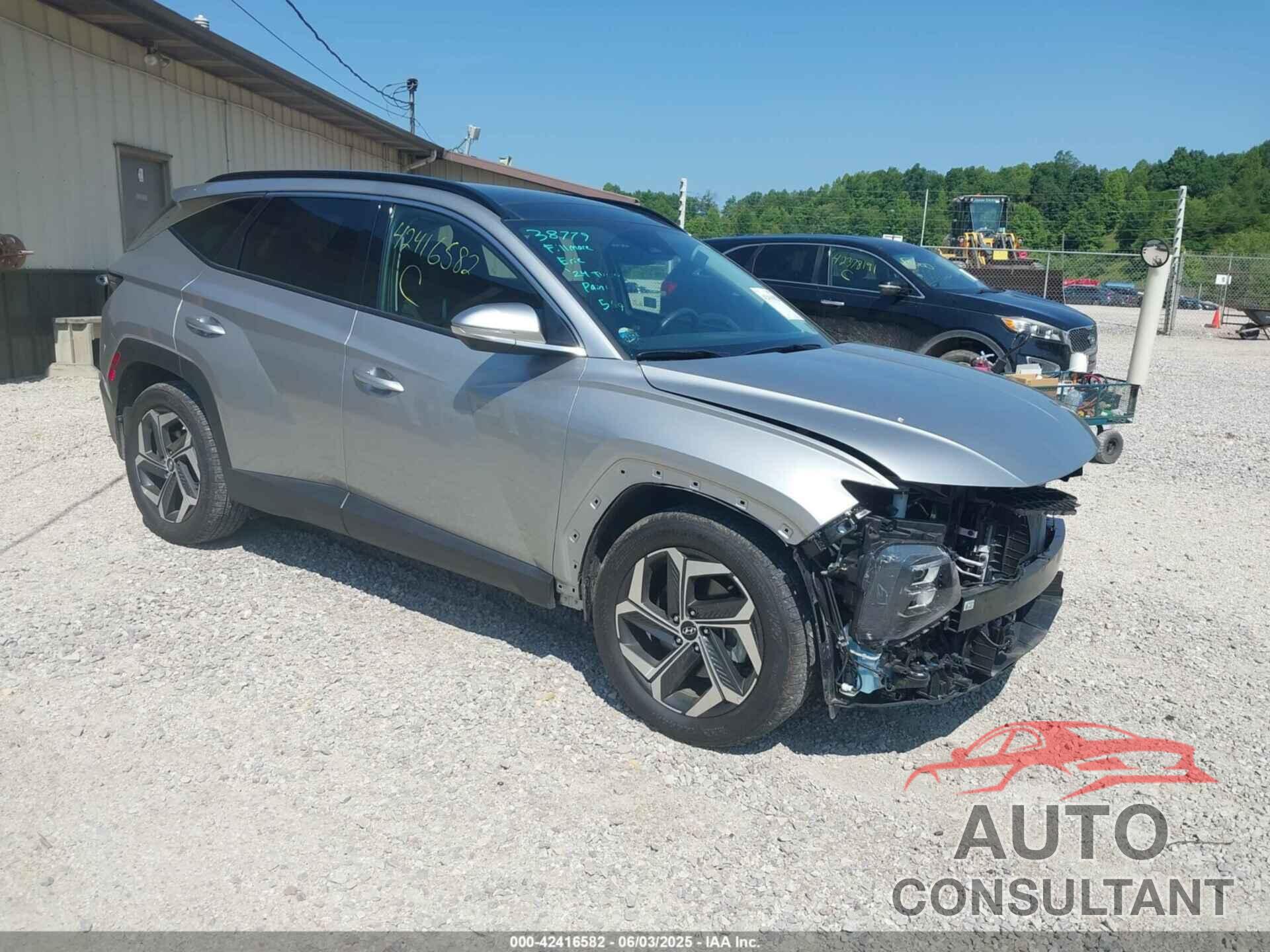 HYUNDAI TUCSON 2024 - 5NMJE3DE6RH330526