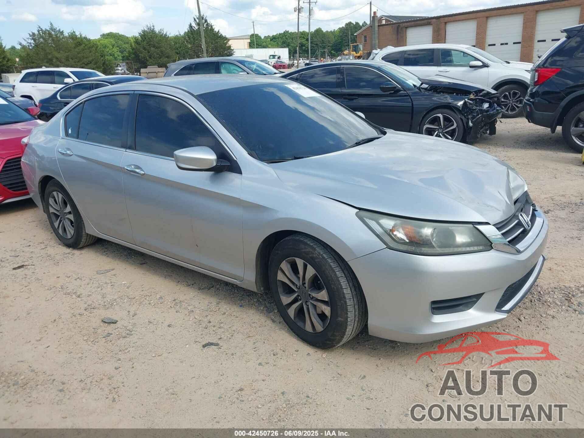 HONDA ACCORD 2015 - 1HGCR2F34FA064319