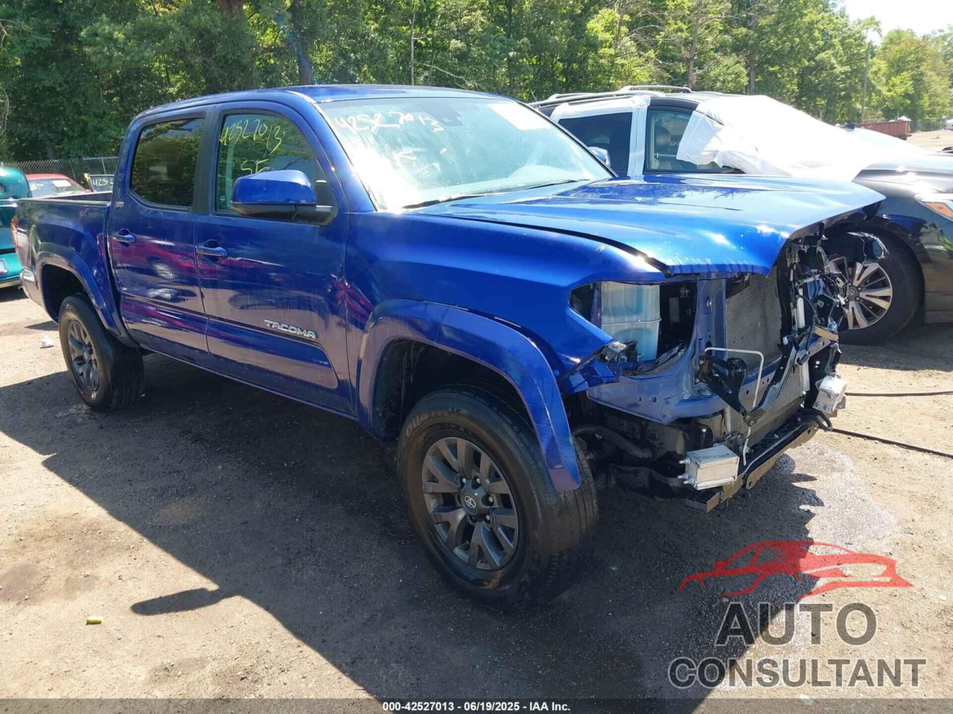 TOYOTA TACOMA 2023 - 3TYAX5GN8PT075684