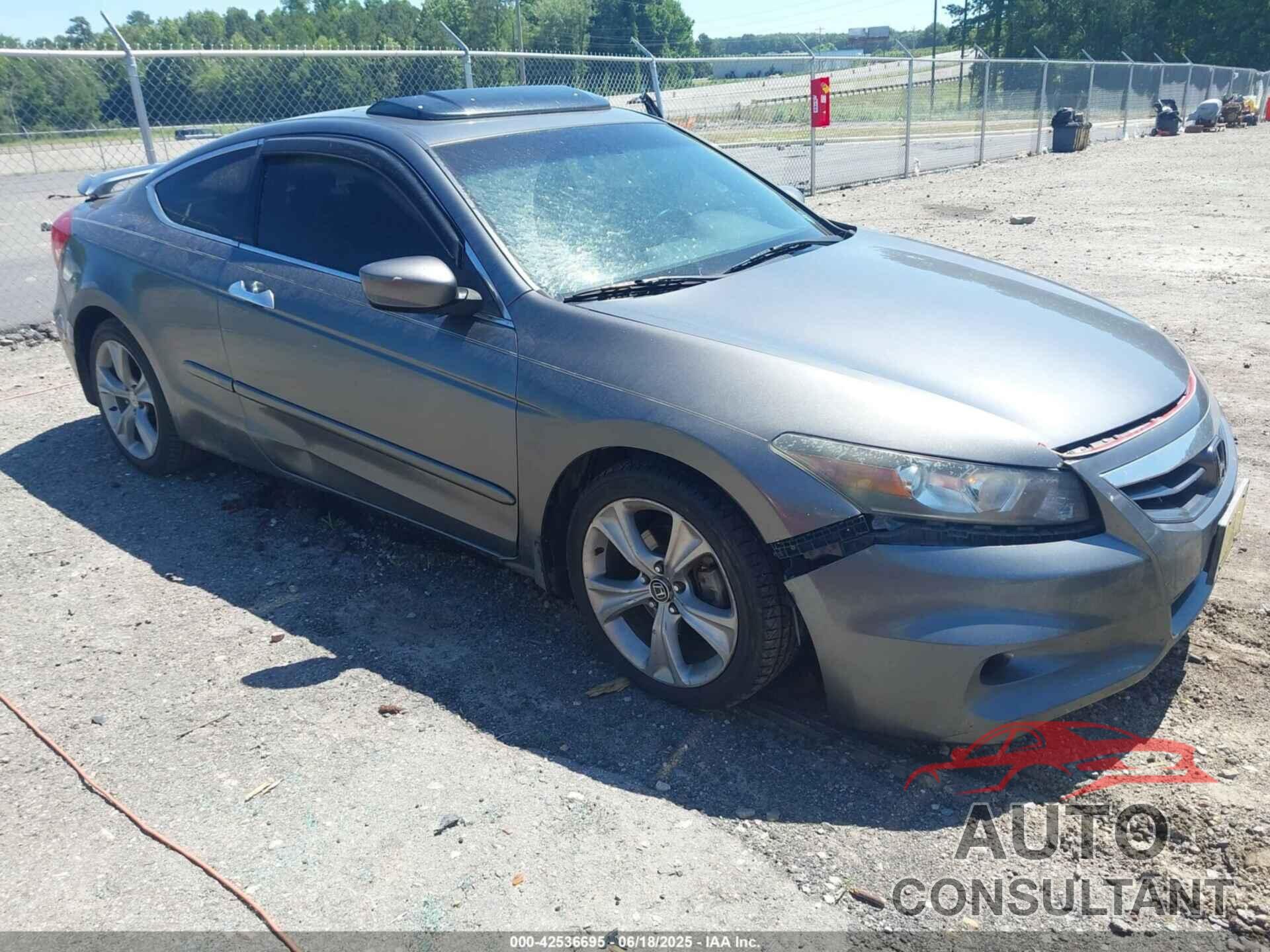 HONDA ACCORD 2011 - 1HGCS2B83BA002412