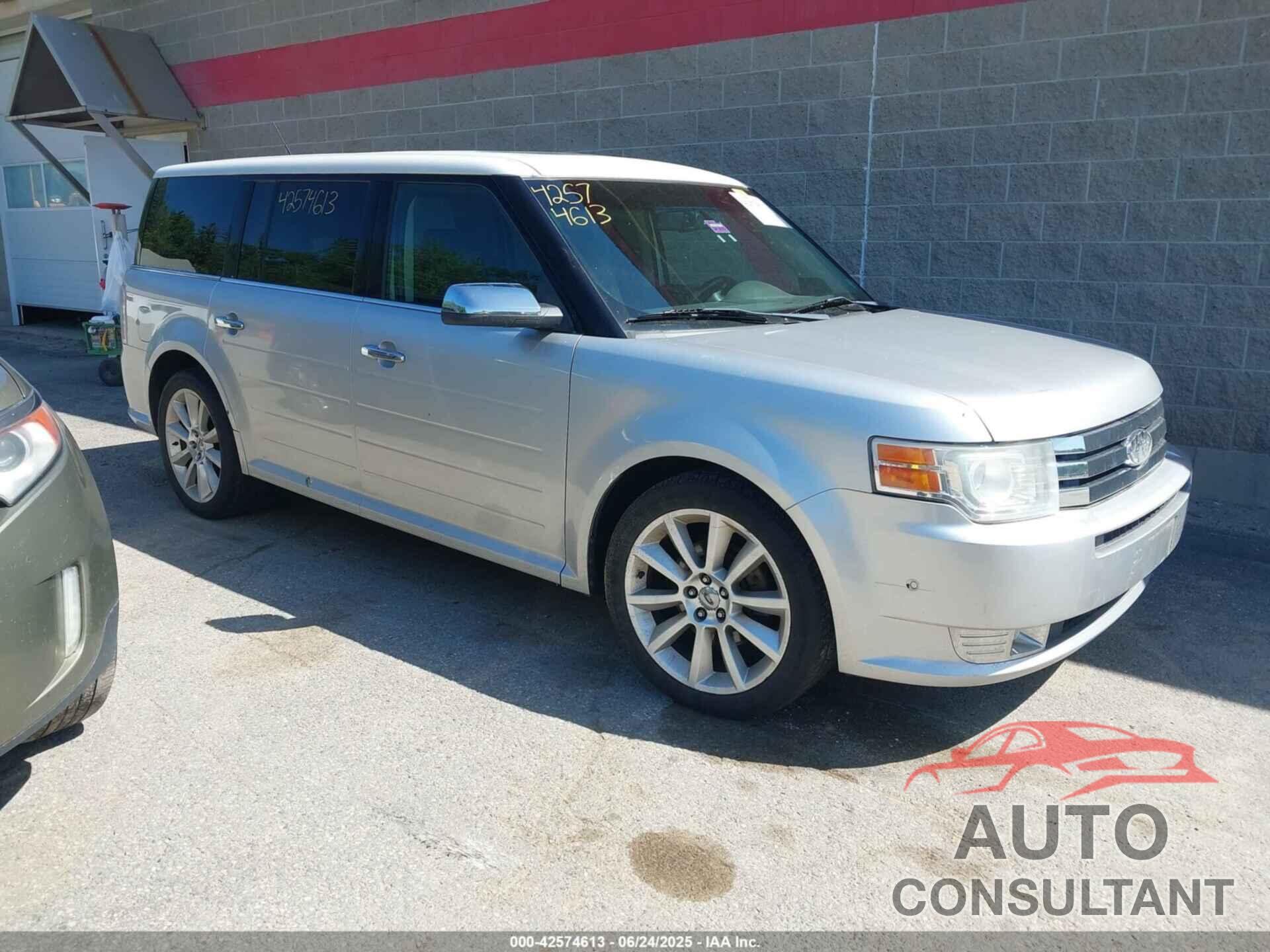 FORD FLEX 2011 - 2FMHK6DT1BBD00504