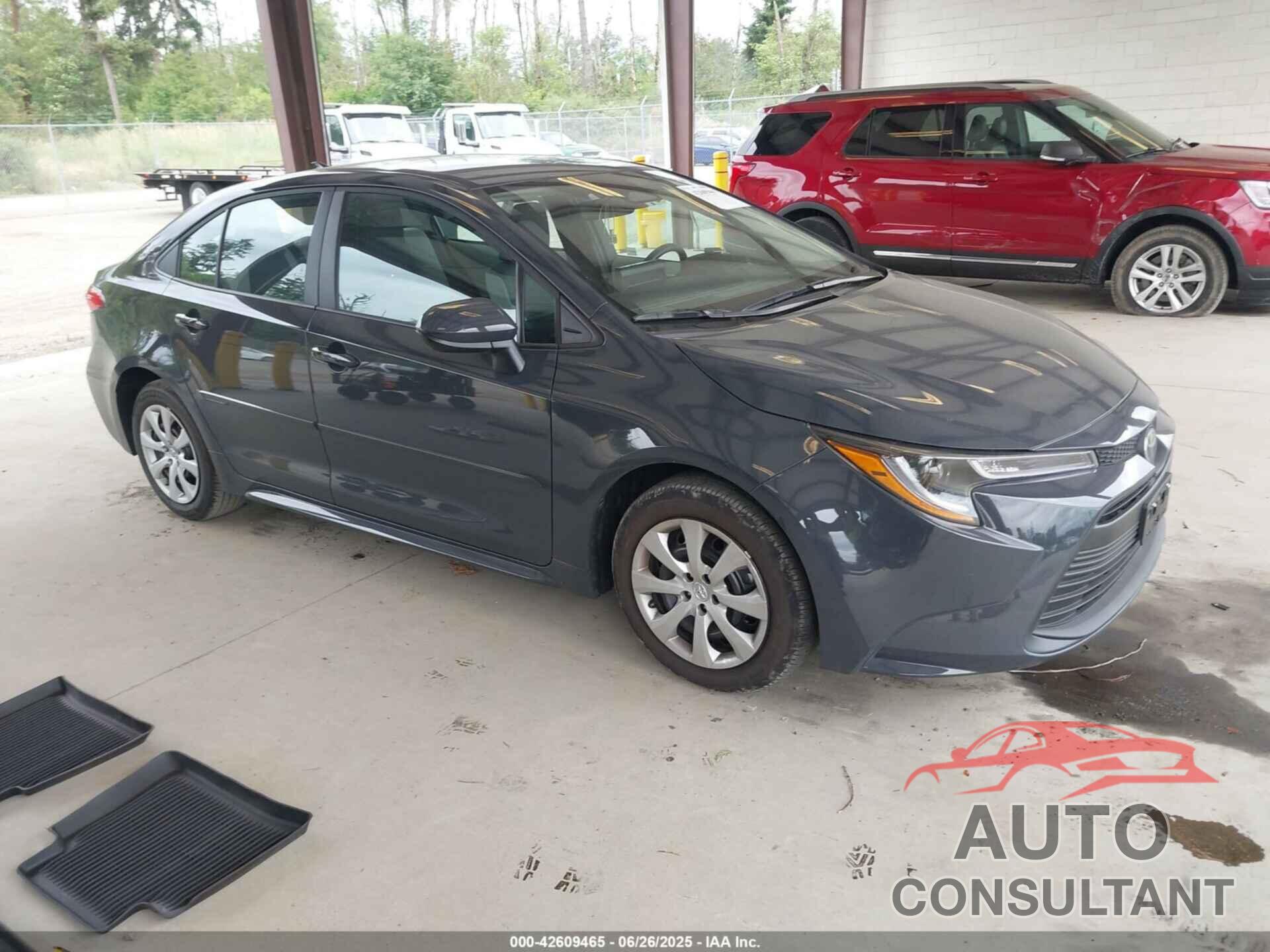TOYOTA COROLLA 2025 - 5YFB4MDE3SP282363