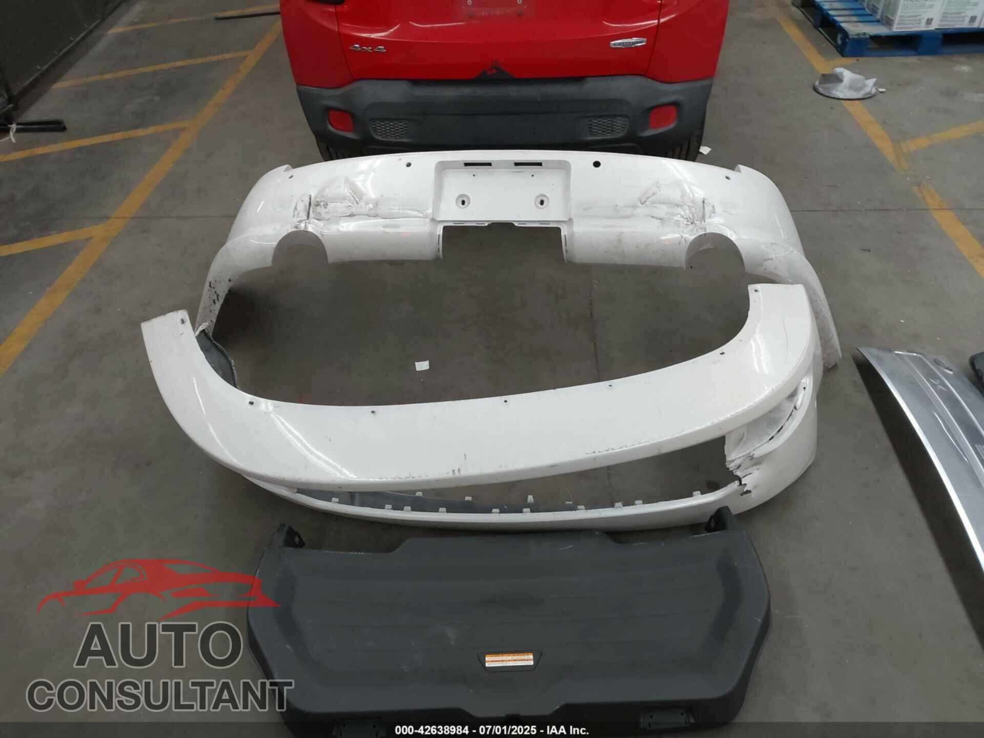 FORD FLEX 2017 - 2FMGK5D81HBA02027