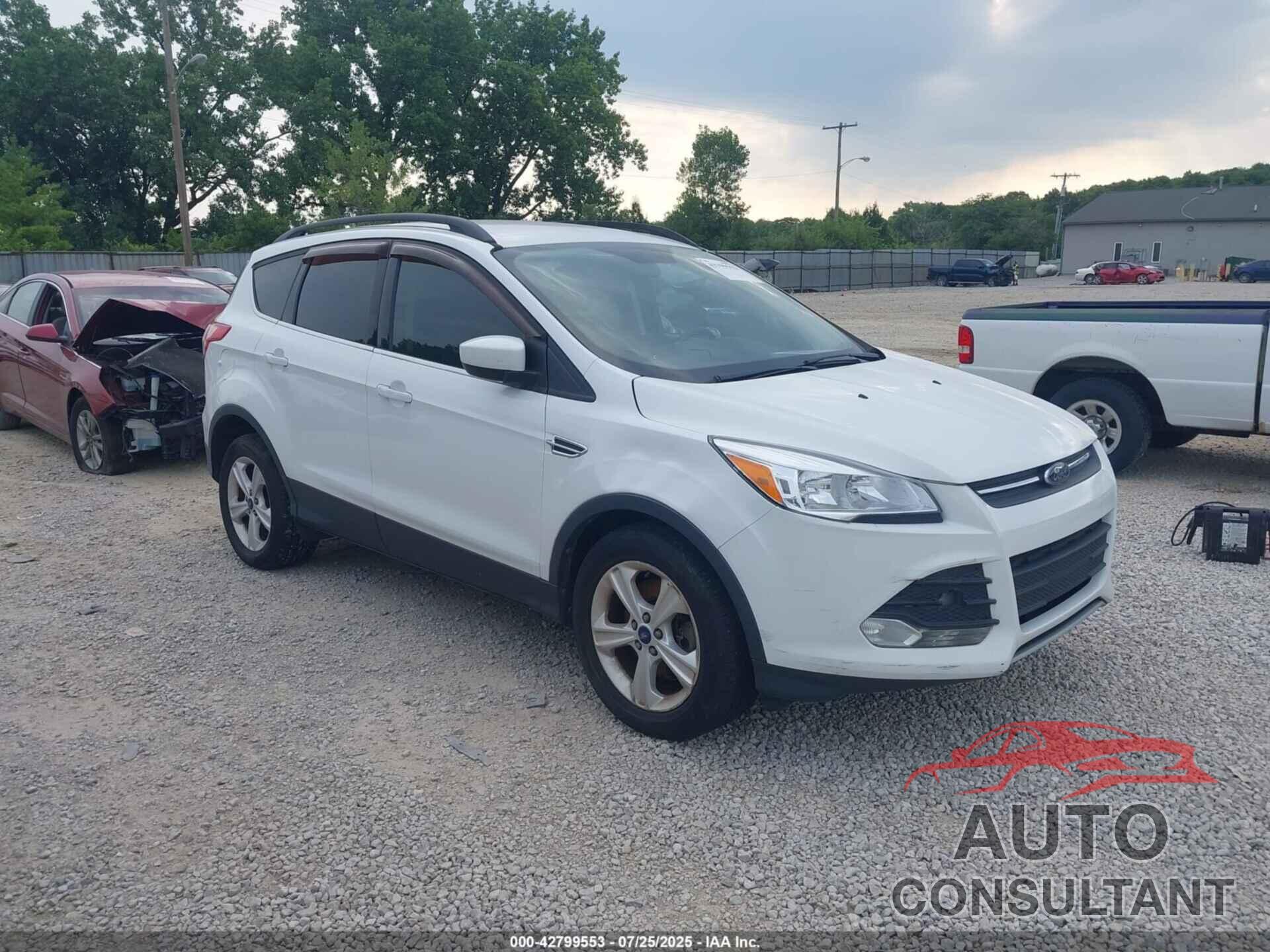 FORD ESCAPE 2014 - 1FMCU9GX0EUA86639