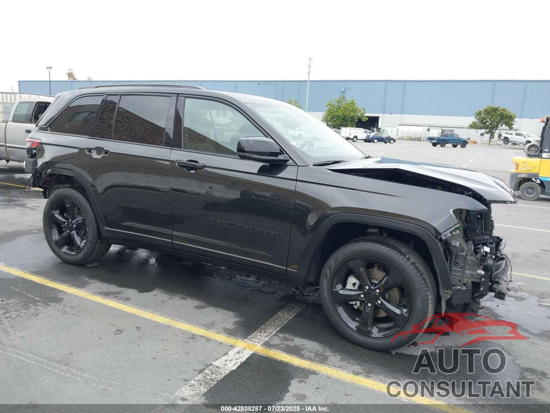 JEEP GRAND CHEROKEE 2024 - 1C4RJHBG4RC702640