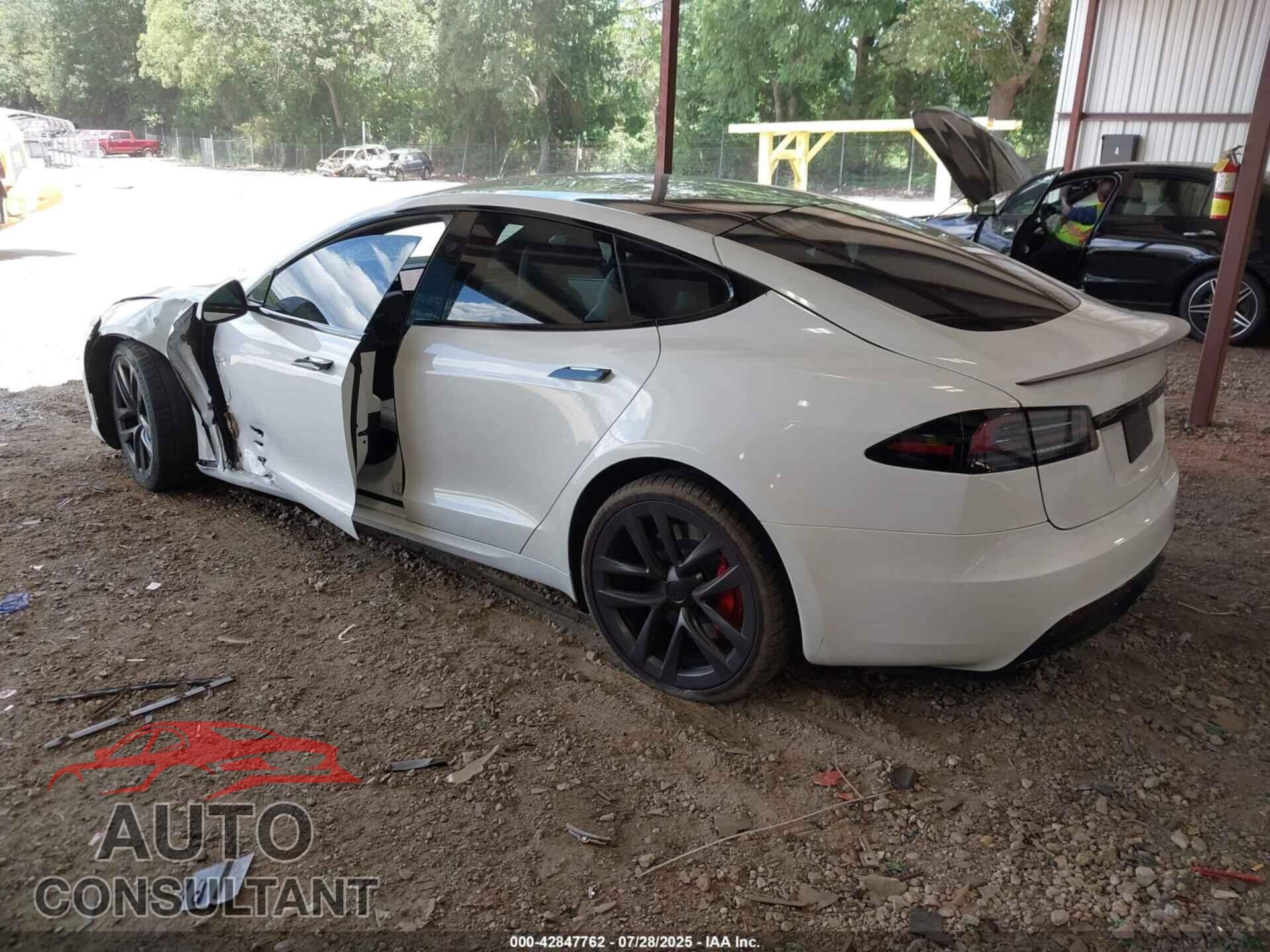 TESLA MODEL S 2023 - 5YJSA1E63PF521945