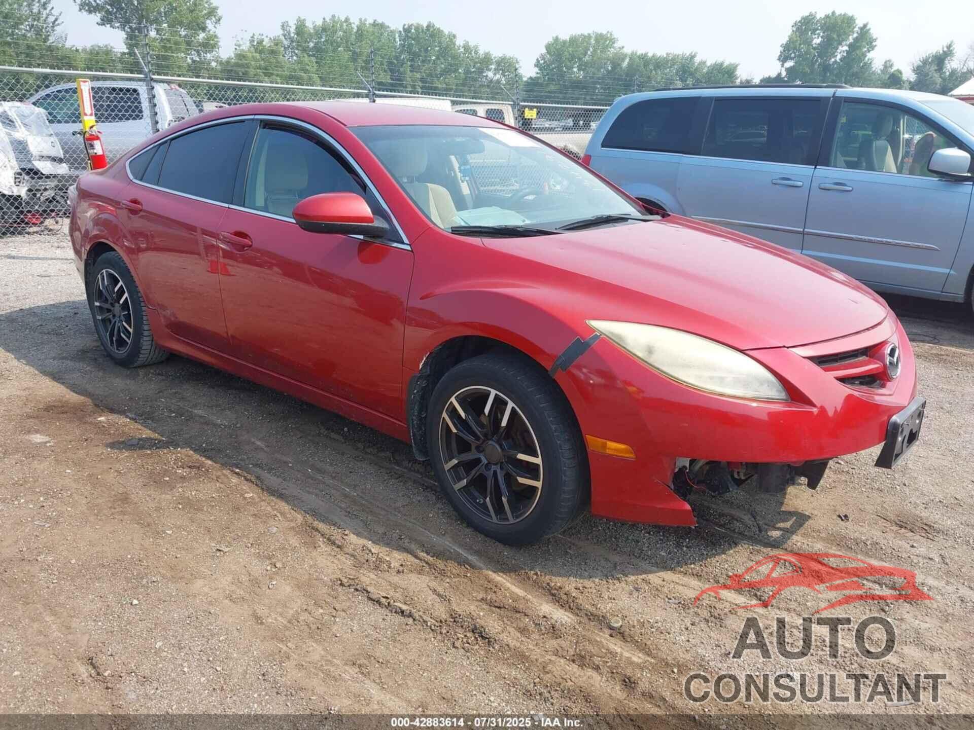MAZDA MAZDA6 2010 - 1YVHZ8CH9A5M19679