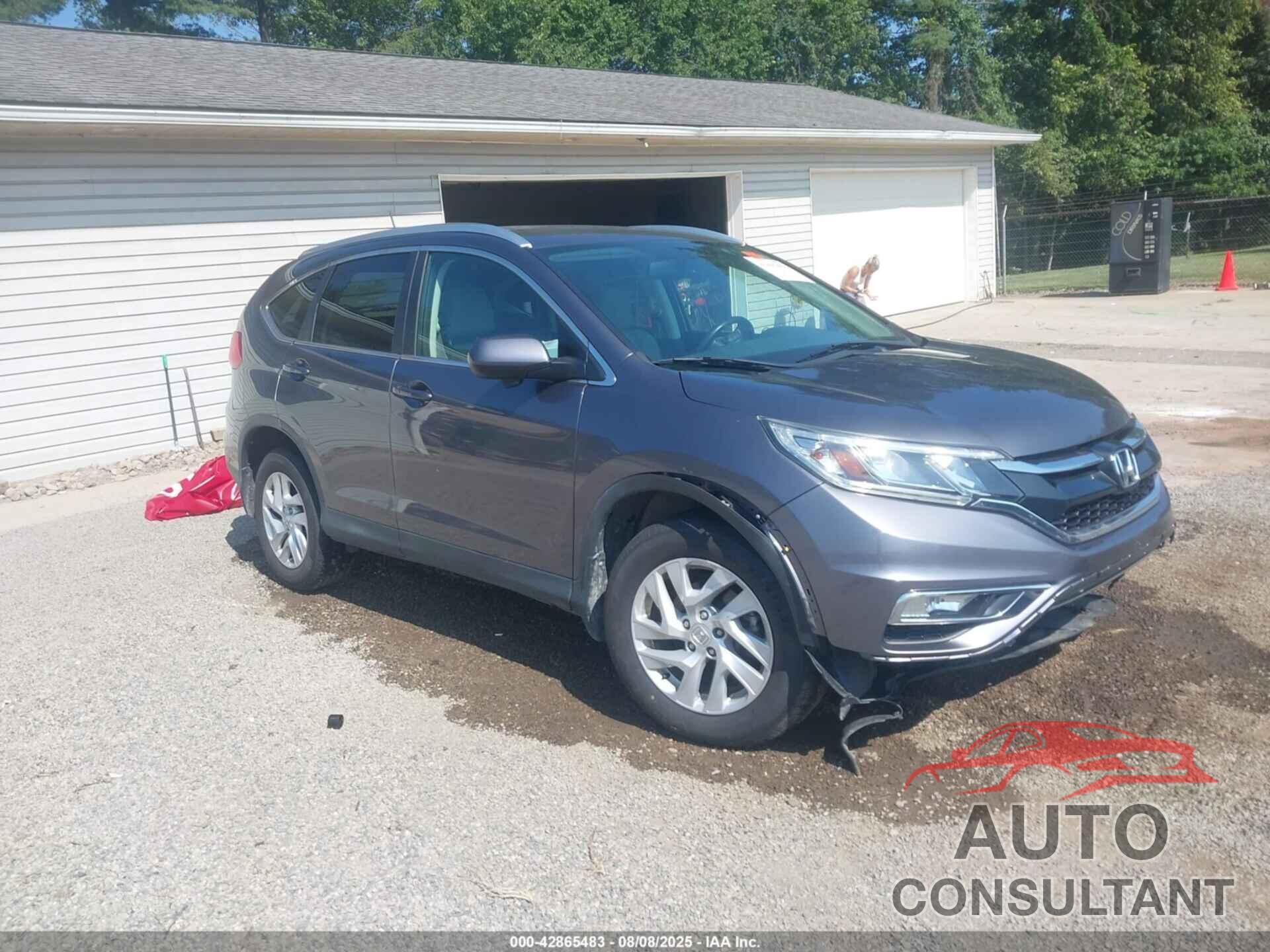 HONDA CR-V 2015 - 2HKRM4H72FH654532