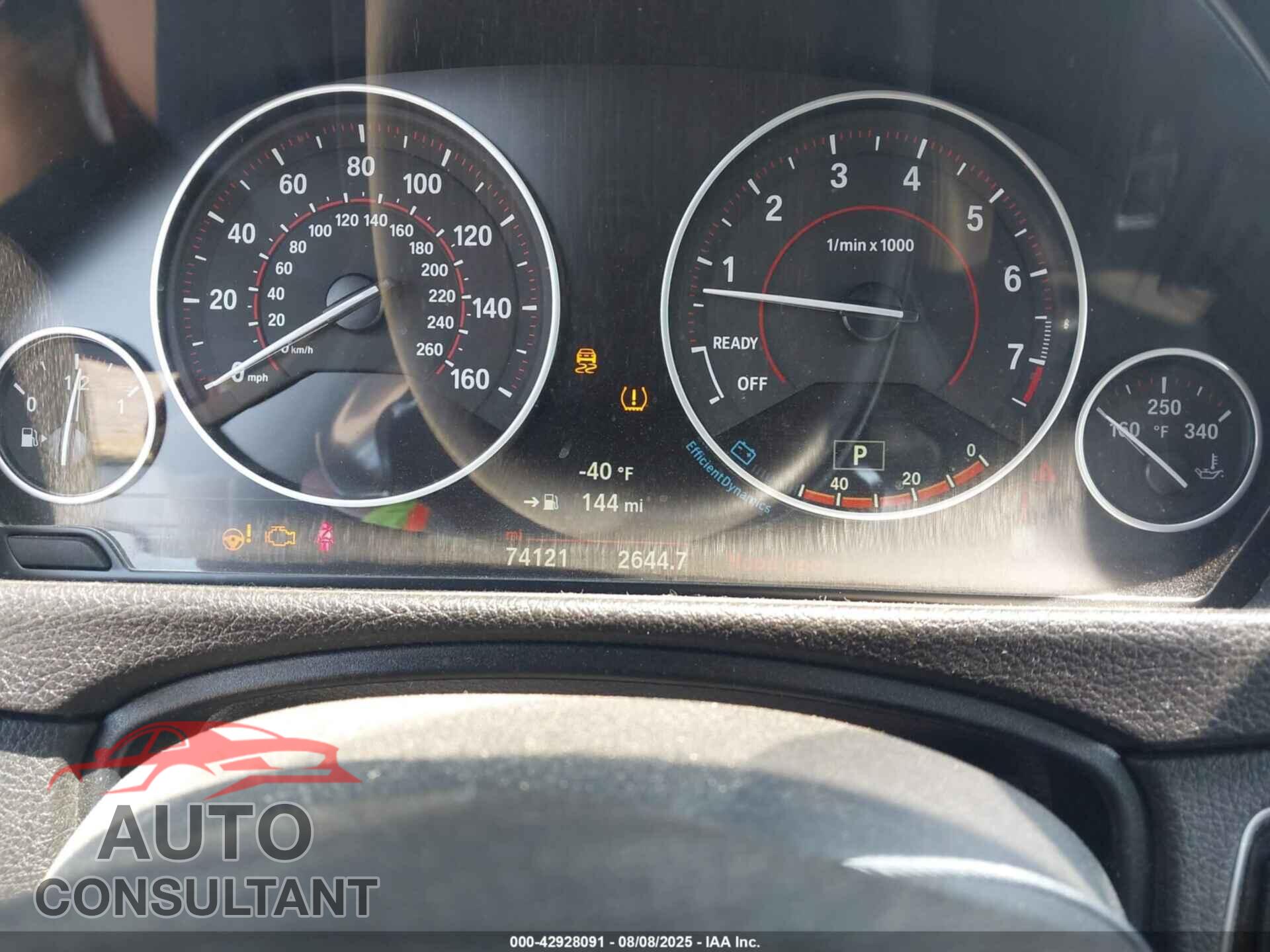 BMW 330I 2018 - WBA8D9C55JA615767