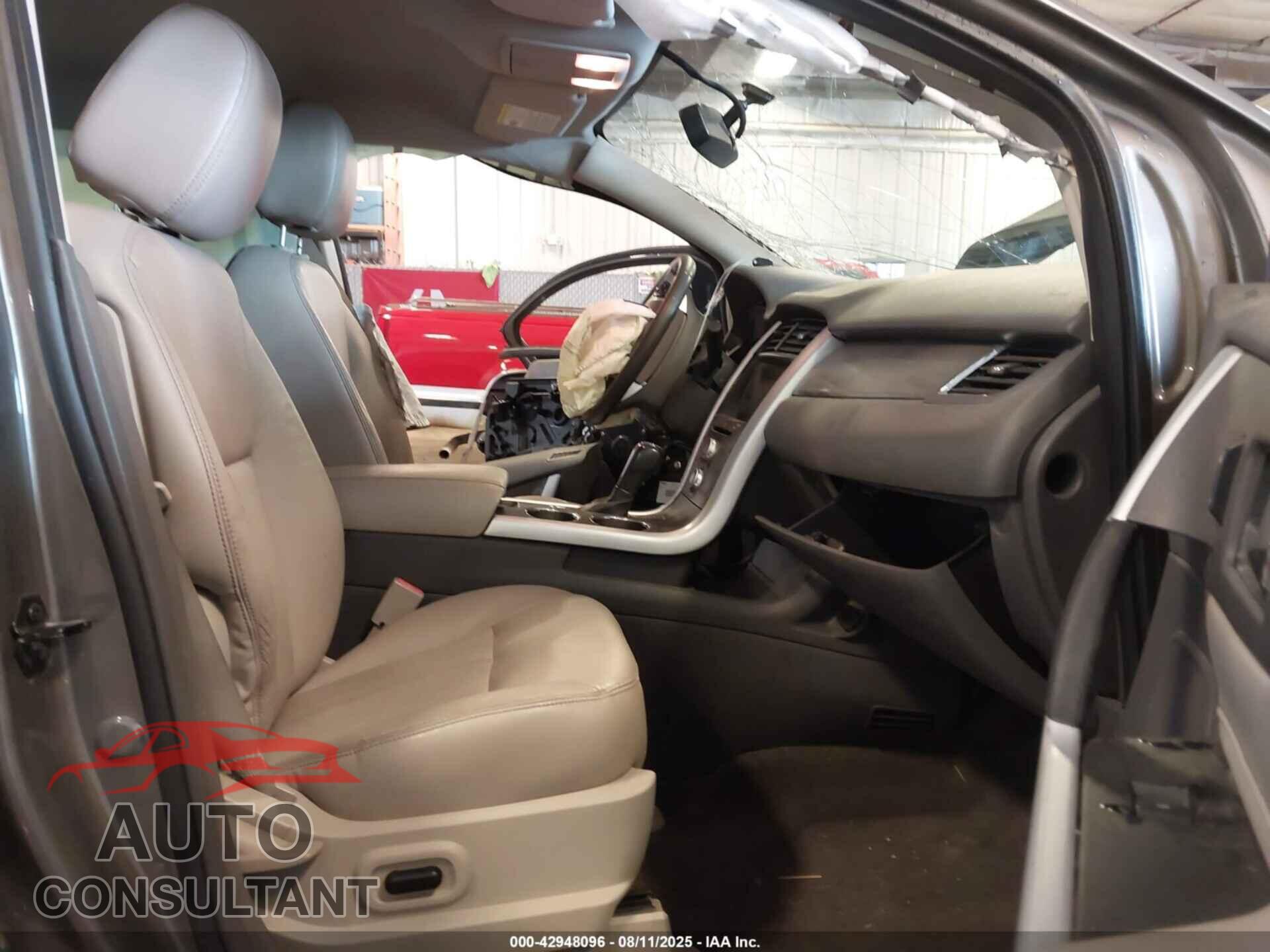 FORD EDGE 2013 - 2FMDK4JC0DBB02541