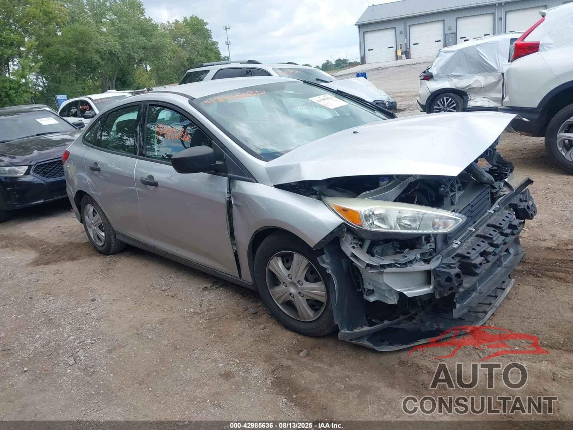 FORD FOCUS 2015 - 1FADP3E21FL322152