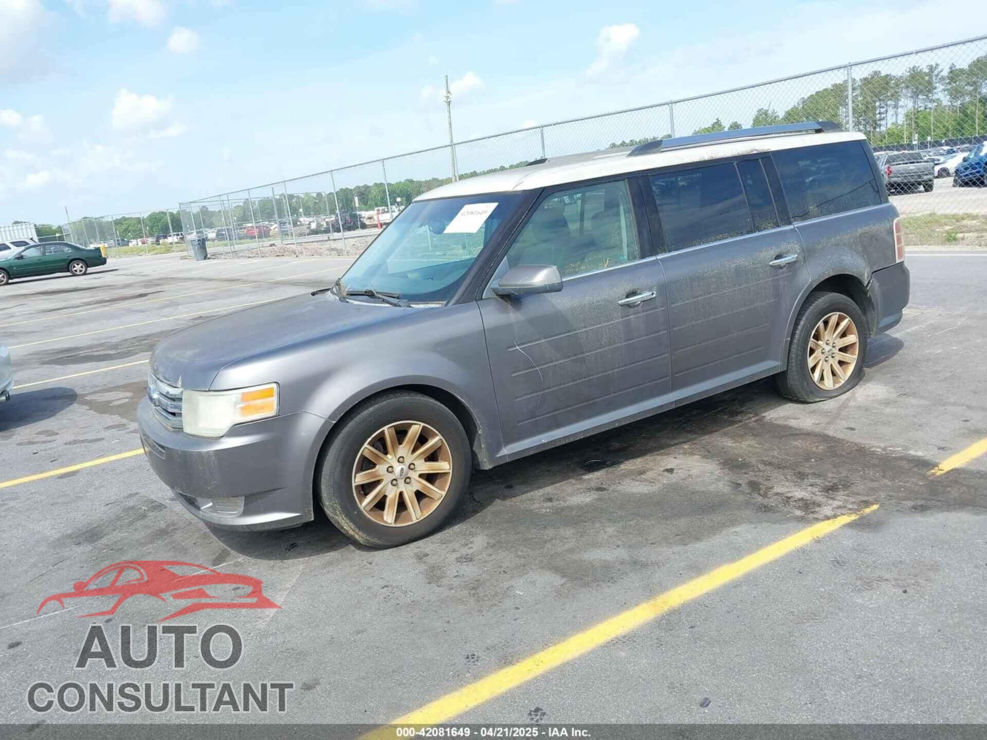 FORD FLEX 2010 - 2FMGK5CCXABA46796