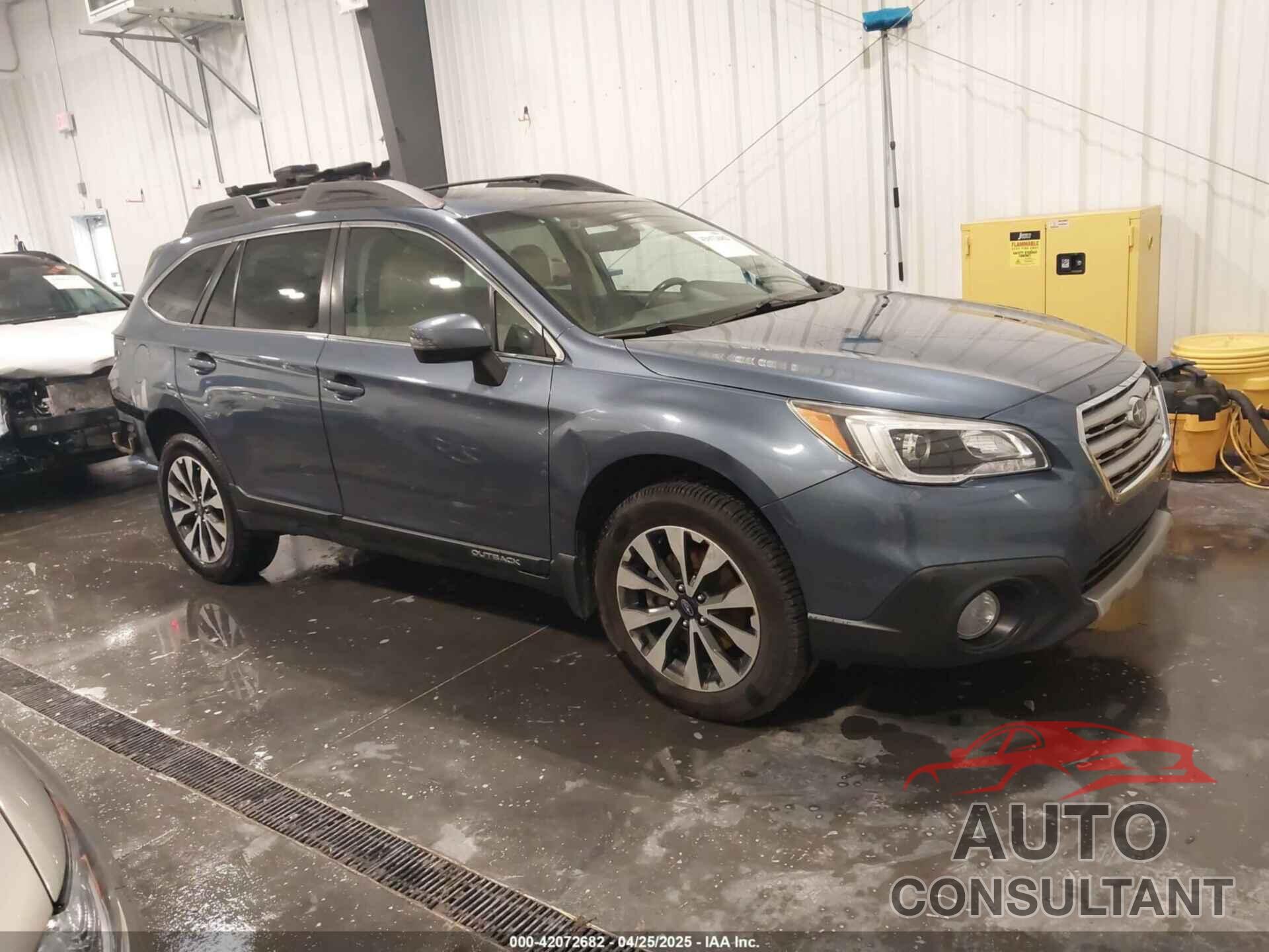 SUBARU OUTBACK 2017 - 4S4BSANC2H3377513