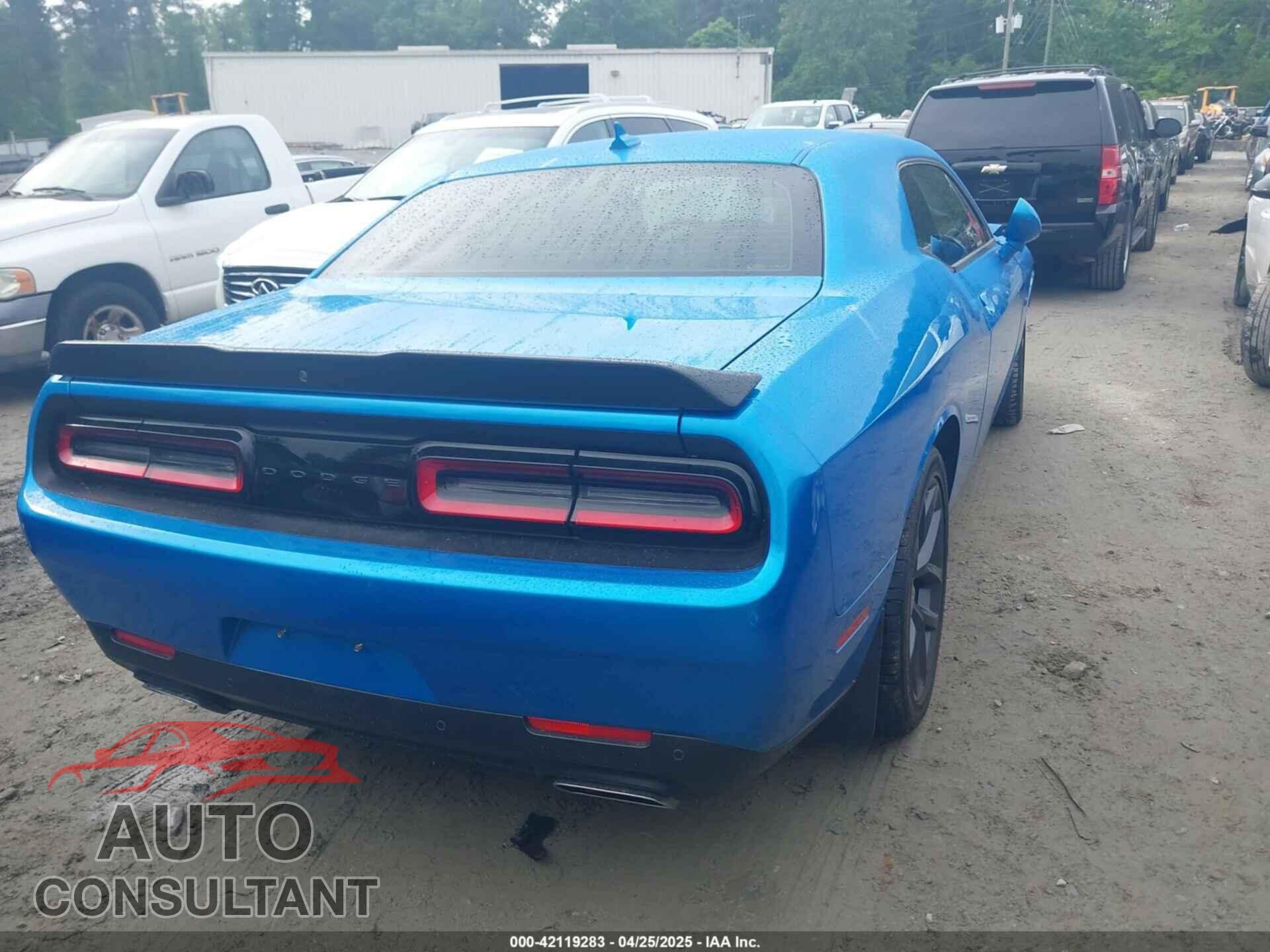 DODGE CHALLENGER 2023 - 2C3CDZBT9PH658617