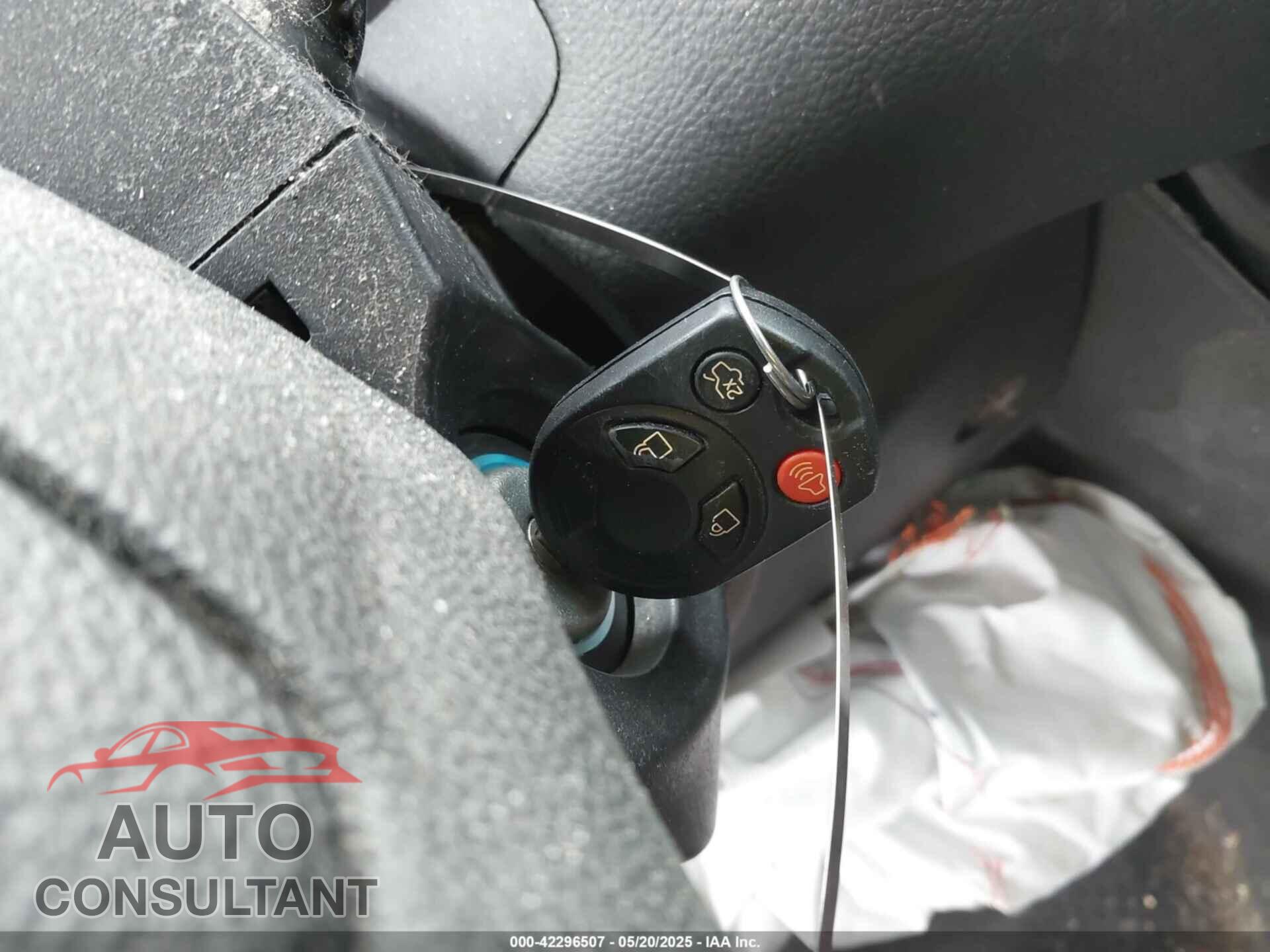 FORD FOCUS 2017 - 1FADP3H21HL238590